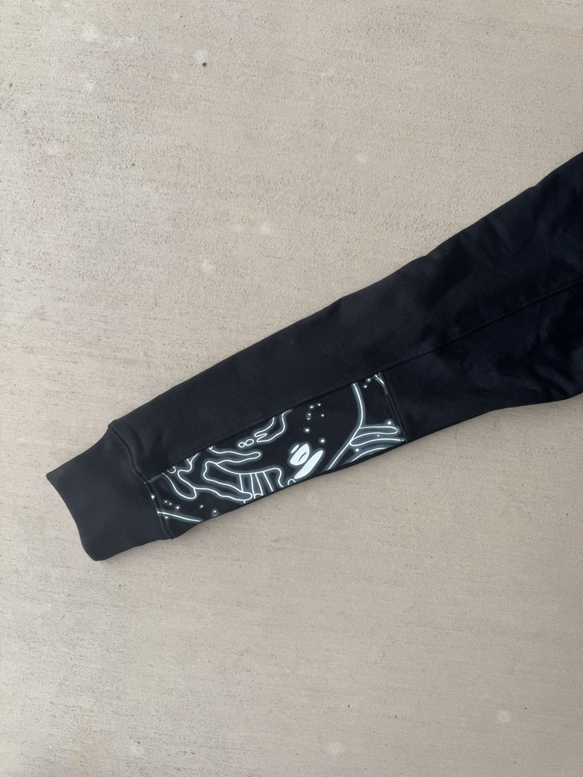 Aape AAPE Unvs Sweatshirt Size US M / EU 48-50 / 2 - 4 Thumbnail