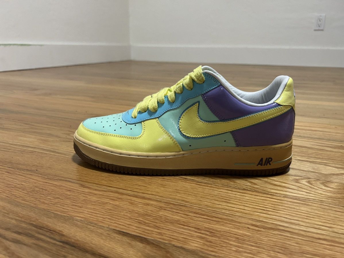 Nike Air Force Premium Easter Egg 2006 Size 11