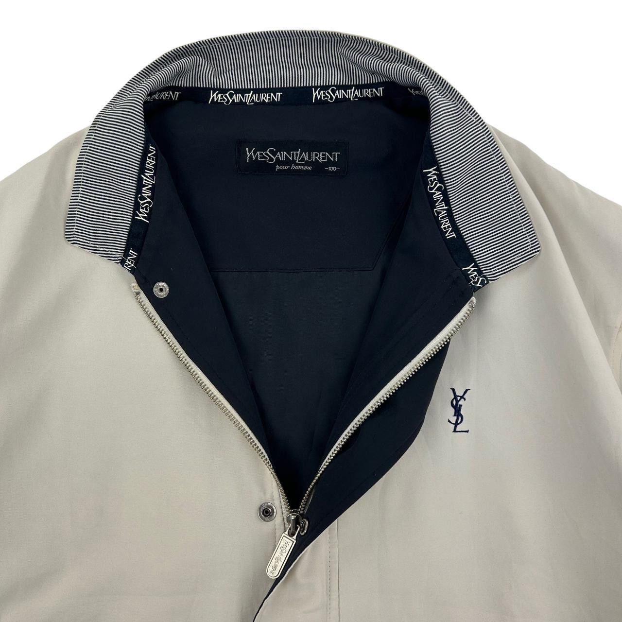 Yves Saint Laurent Yves Saint Laurent Jacket Size US L / EU 52-54 / 3 - 5 Thumbnail