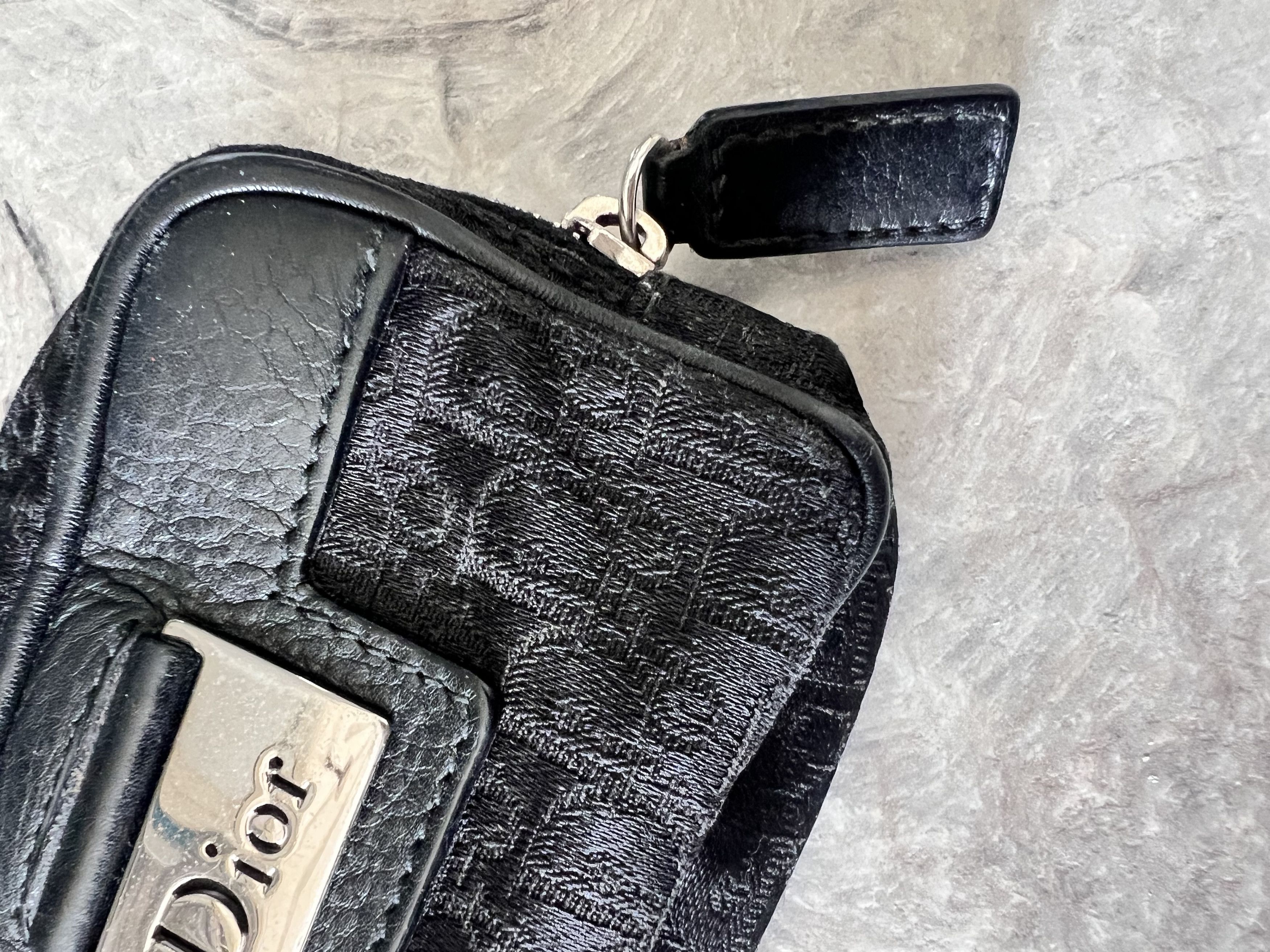 Dior × Vintage Dior wallet Size ONE SIZE - 6 Thumbnail