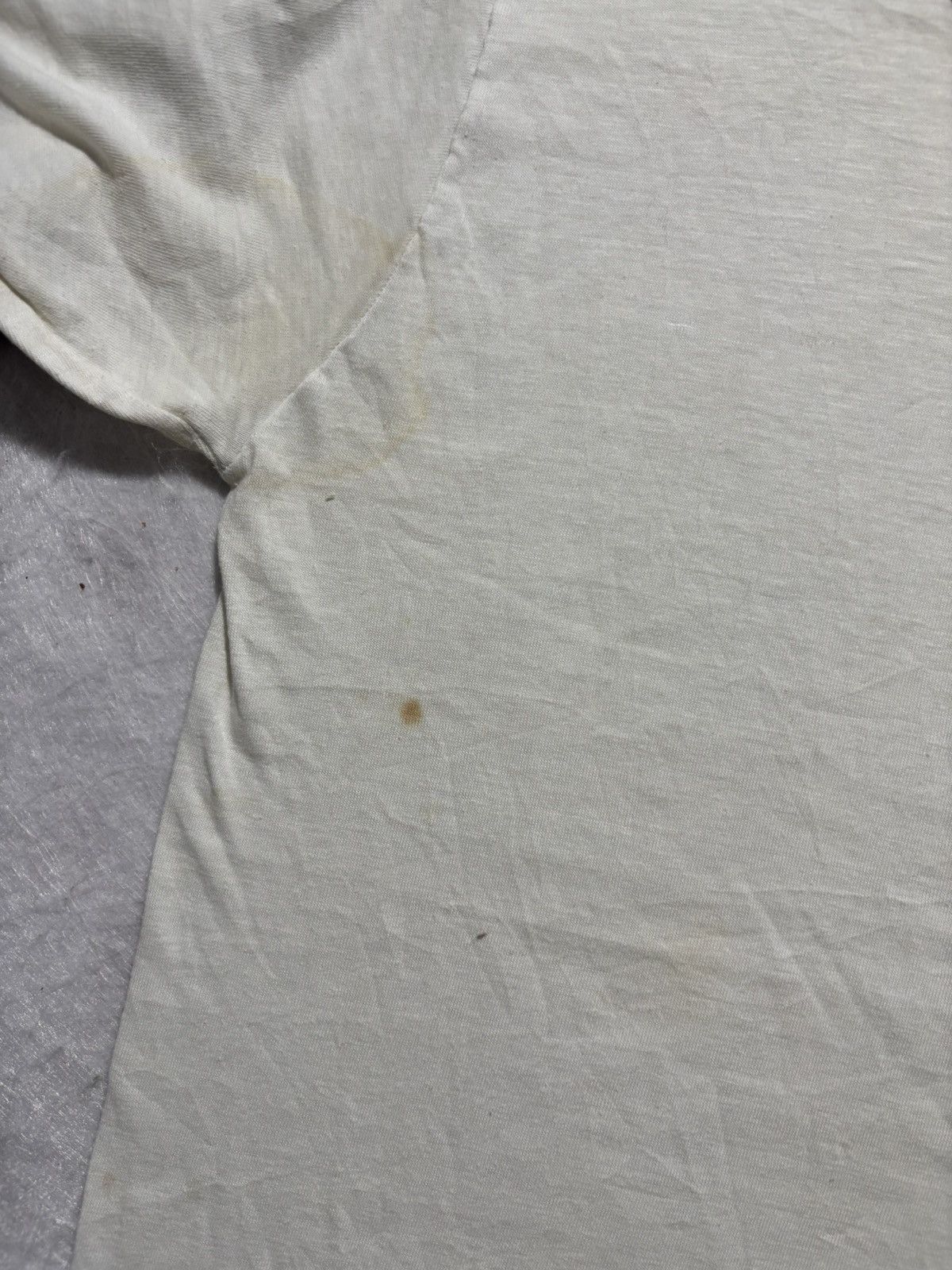 Vintage Vintage Georgetown Ringer Tshirt Size US M / EU 48-50 / 2 - 5 Thumbnail