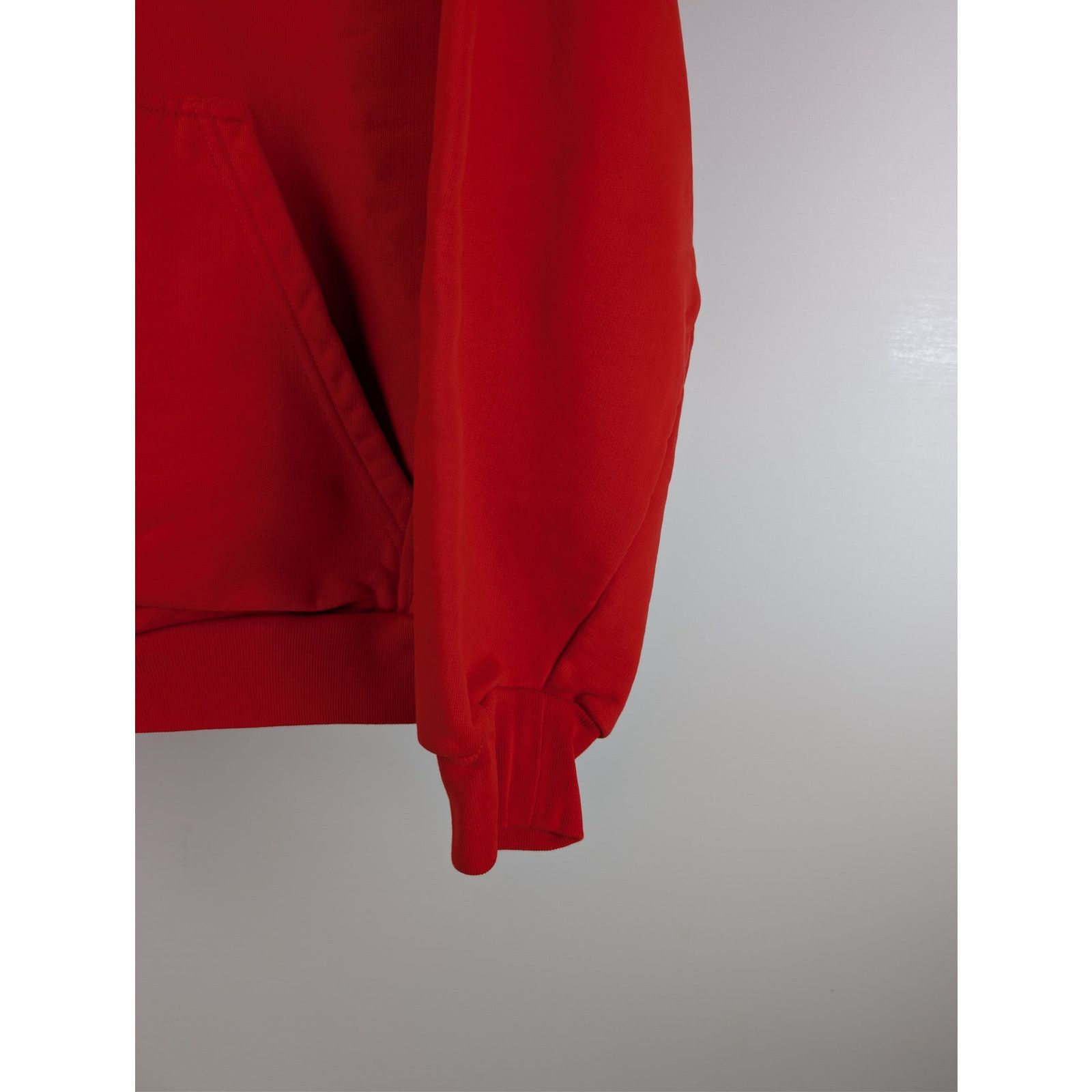 Balenciaga × Under Armour o1rshd1 Zip up Hoodie in Red Size US S / EU 44-46 / 1 - 5 Thumbnail