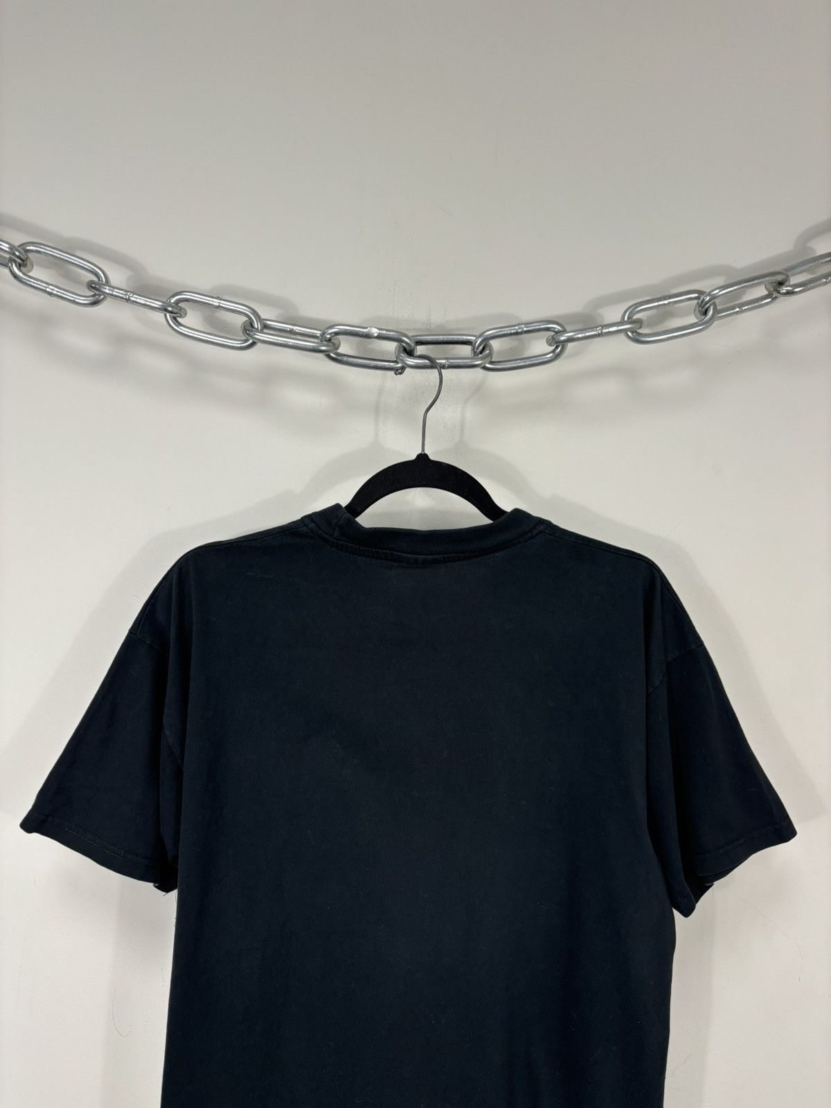 Other Vintage South Park 2001 Big Logo Rare Hype Black T-Shirt Tee Size US M / EU 48-50 / 2 - 9 Thumbnail