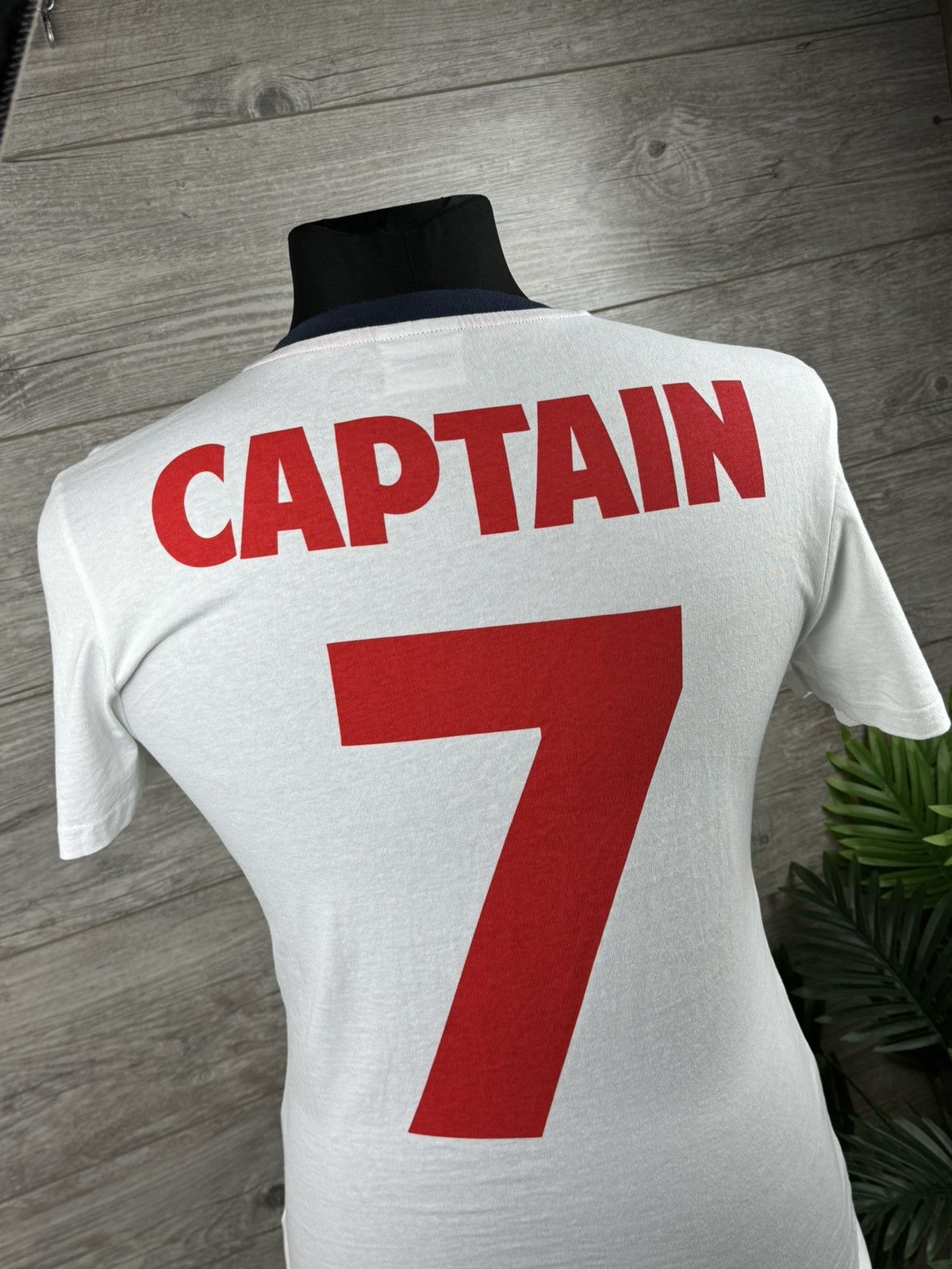 Other England Soccer Jersey Captain 7 Size S Size US S / EU 44-46 / 1 - 3 Thumbnail