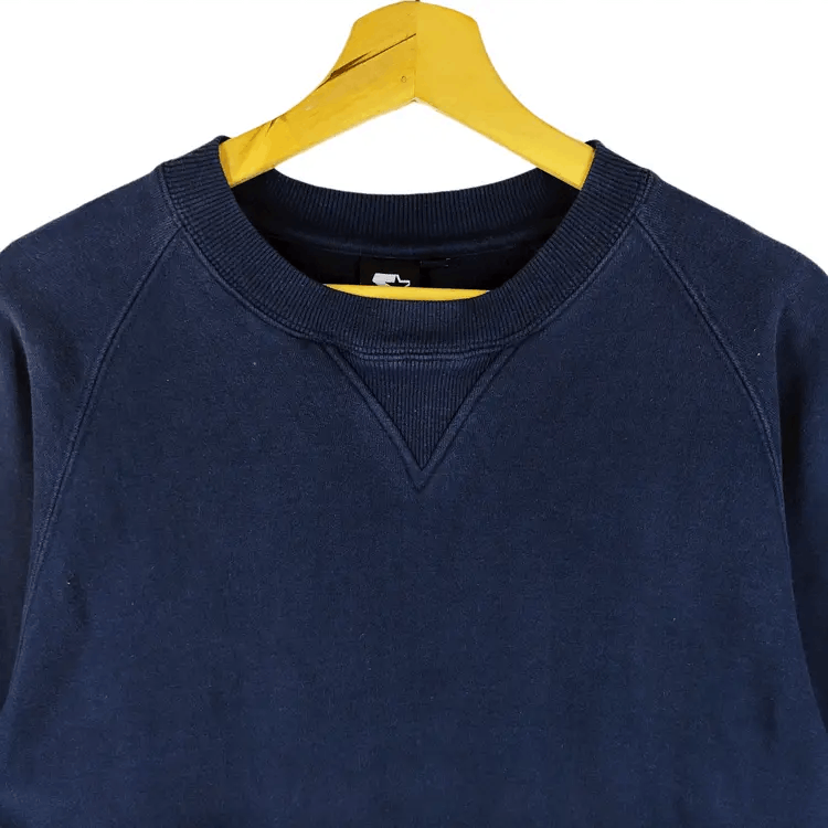 Starter Vintage 90's Starter Sweatshirts Size US L / EU 52-54 / 3 - 3 Thumbnail