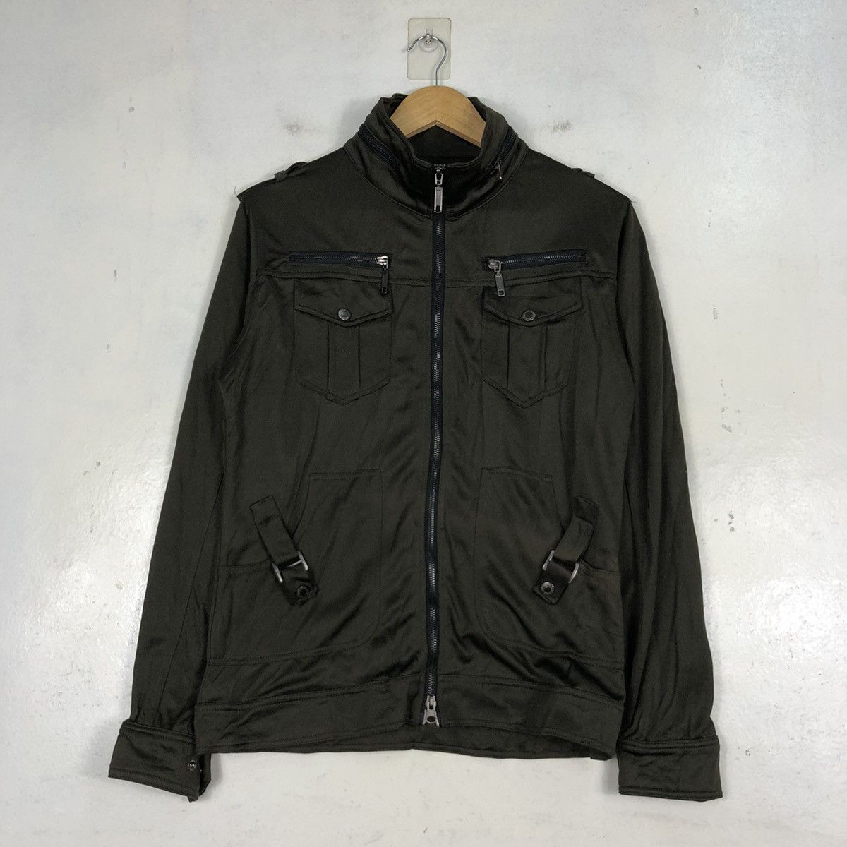 In The Attic × Japanese Brand In The attic Bikers Jacket Size US M / EU 48-50 / 2 - 1 Thumbnail