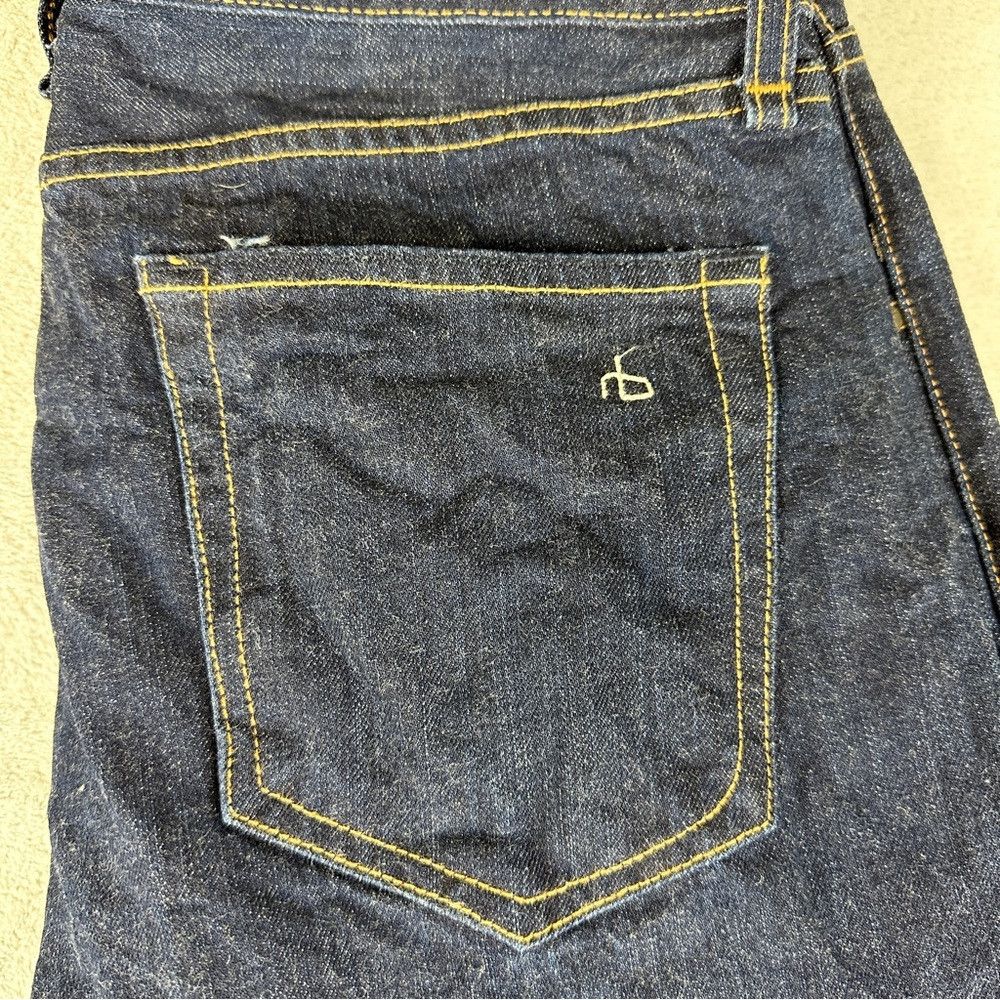 Rag & Bone Rag & Bone Slim Fit Jeans Men’s Size 34 US Size US 34 / EU 50 - 4 Thumbnail