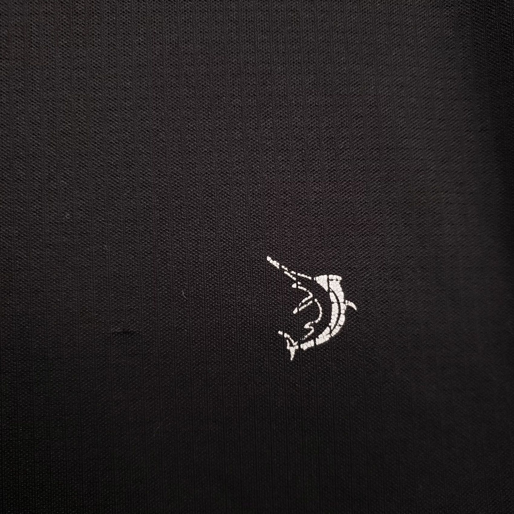 Vintage Reel Legends T-Shirt Mens M Medium Black Fishing Crew Neck Short Sleeves Size US M / EU 48-50 / 2 - 4 Thumbnail