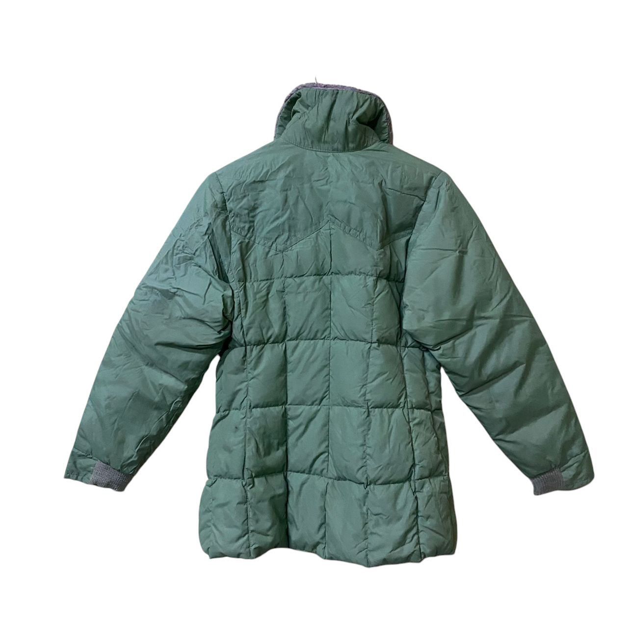 Vintage Vintage goose down puffer jacket ladies Laredo Size M / US 6-8 / IT 42-44 - 2 Thumbnail