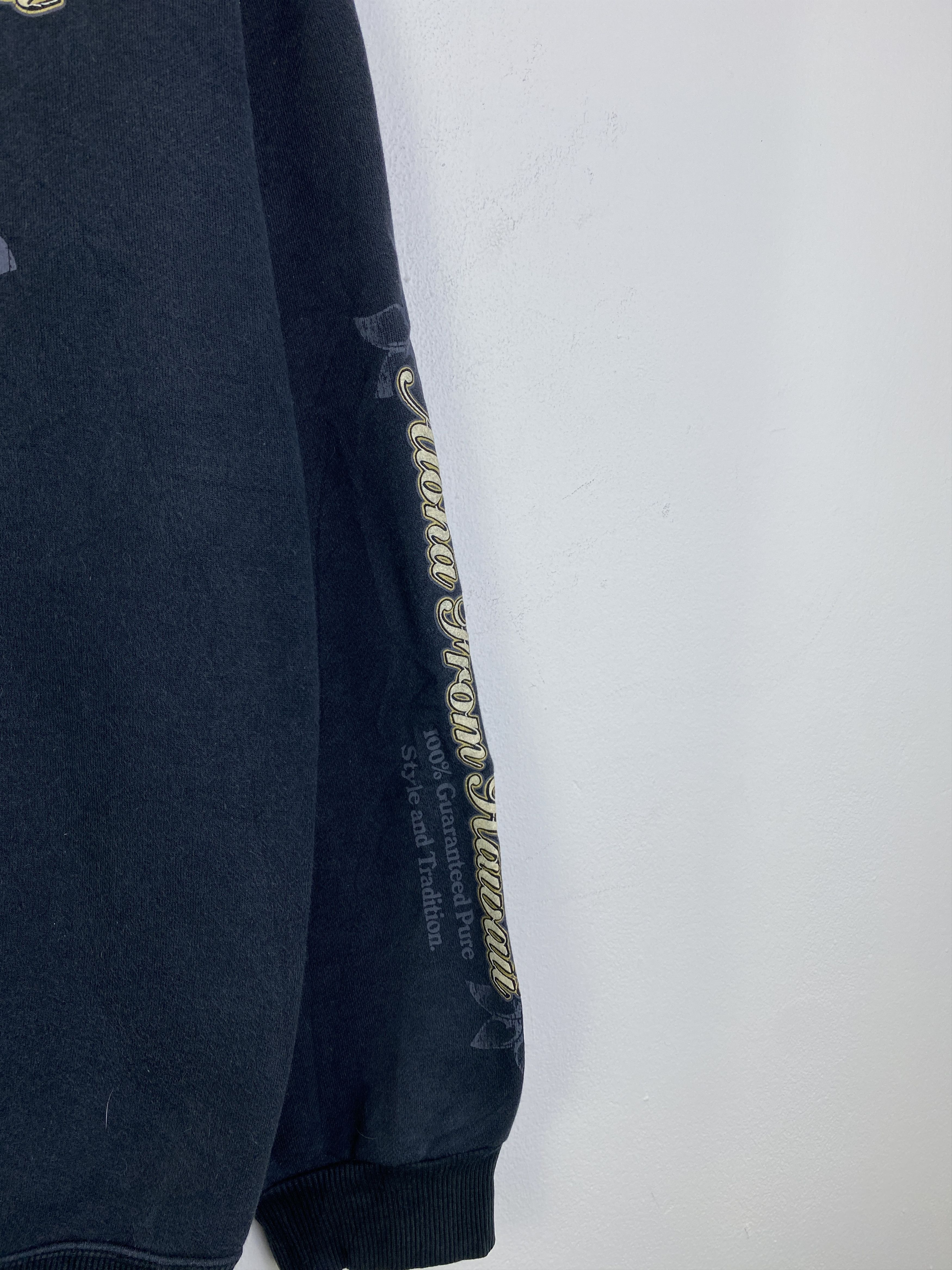 Vintage Vintage Piko Hawaii Backhit Wording Sweatshirt SH0307 Size US XL / EU 56 / 4 - 10 Thumbnail