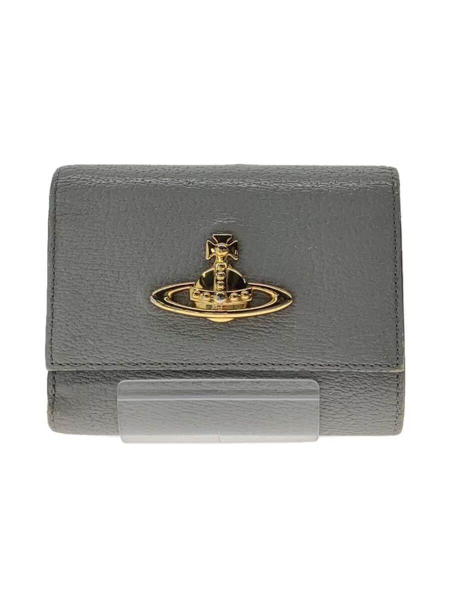 Vivienne Westwood Orb Leather Wallet Size ONE SIZE - 1 Thumbnail