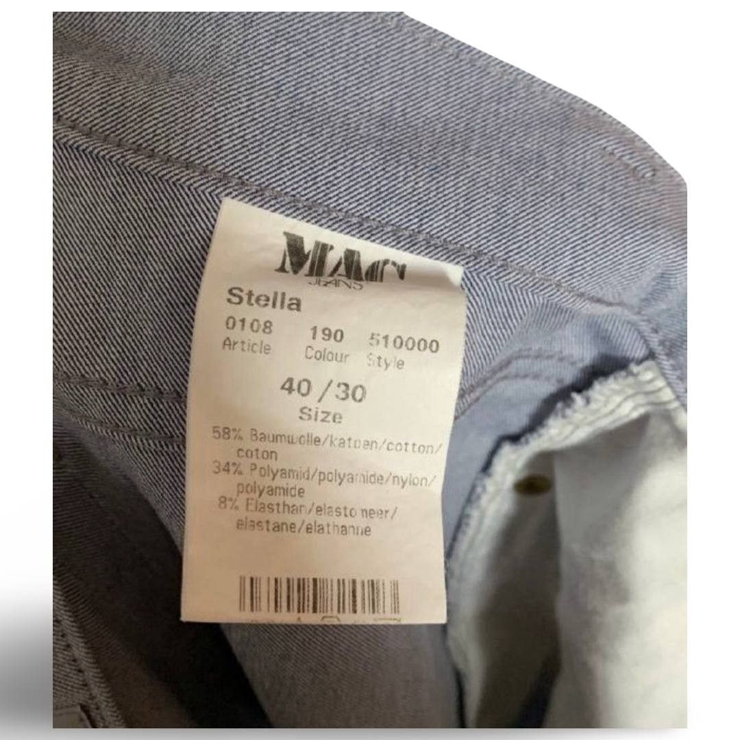 Vintage MAC jeans #391 Size US 30 / EU 46 - 3 Thumbnail