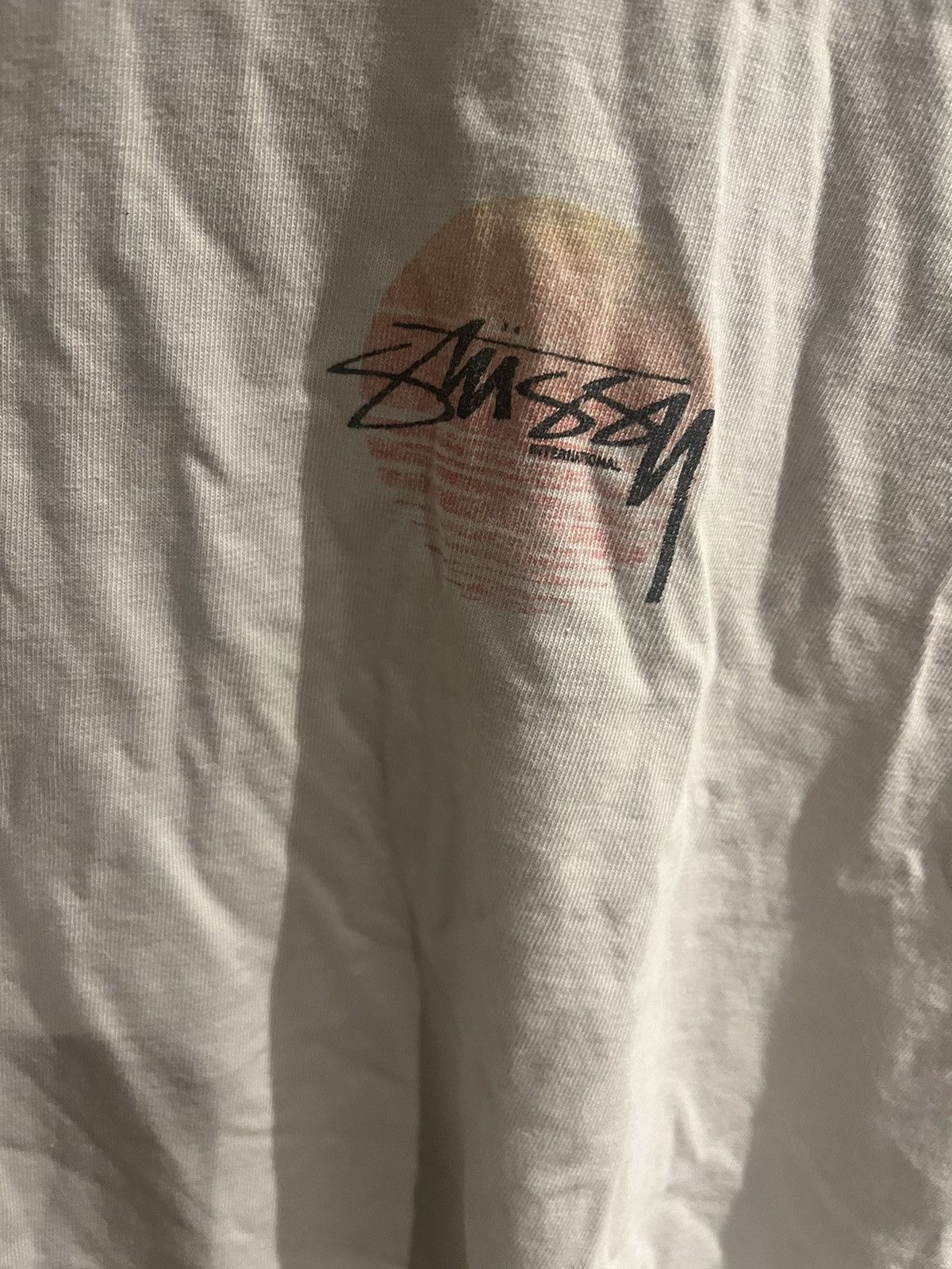 Stussy Stussy thrashed t-shirt Size US L / EU 52-54 / 3 - 2 Thumbnail