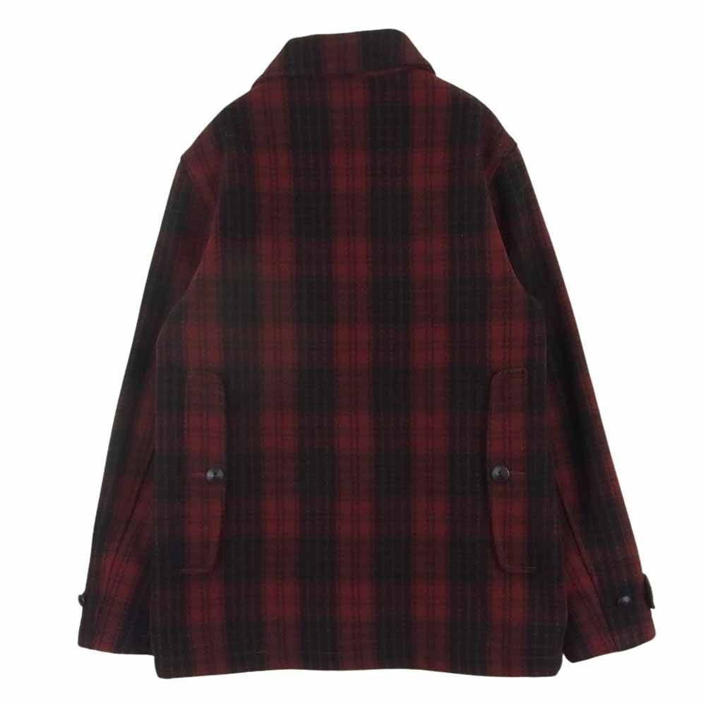 Polo Ralph Lauren Mackinaw Cruiser Jacket Size US M / EU 48-50 / 2 - 2 Thumbnail