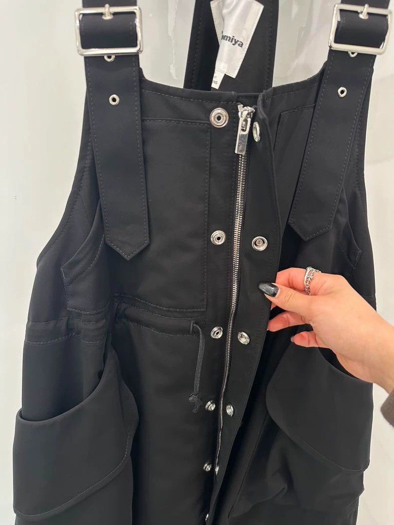 Comme des Garcons Comme Des Garcons Spring/Summer Zipper Large Pocket Strap Size XS / US 0-2 / IT 36-38 - 7 Thumbnail