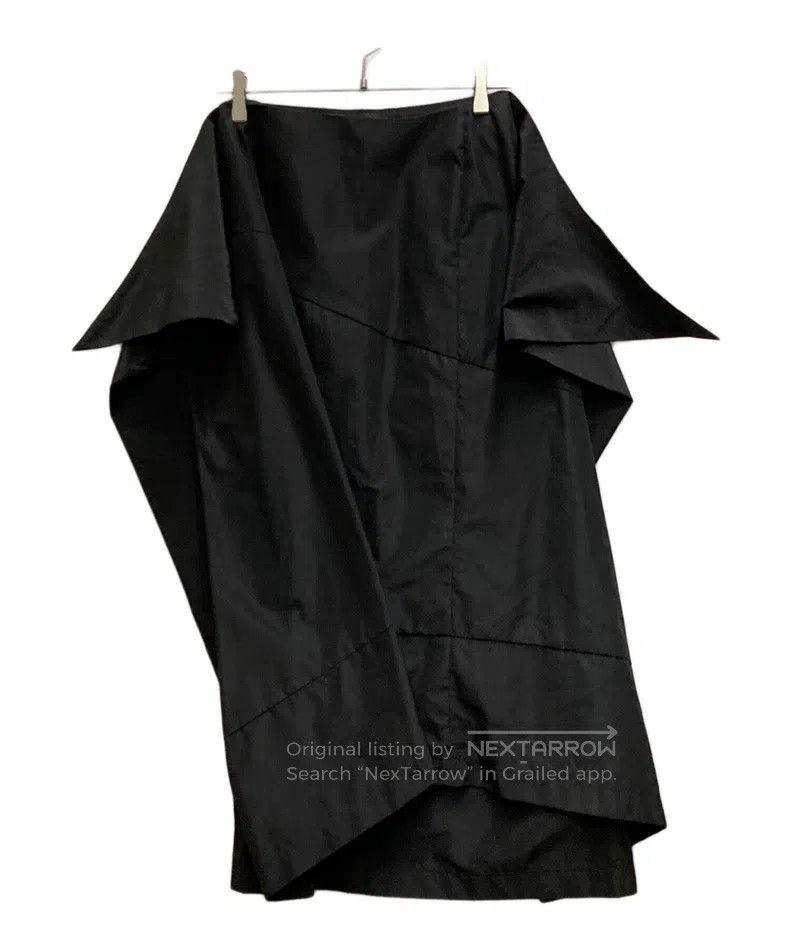Comme des Garcons Comme Des Garcons size M Open Flap Skirt Size 23" - 2 Thumbnail