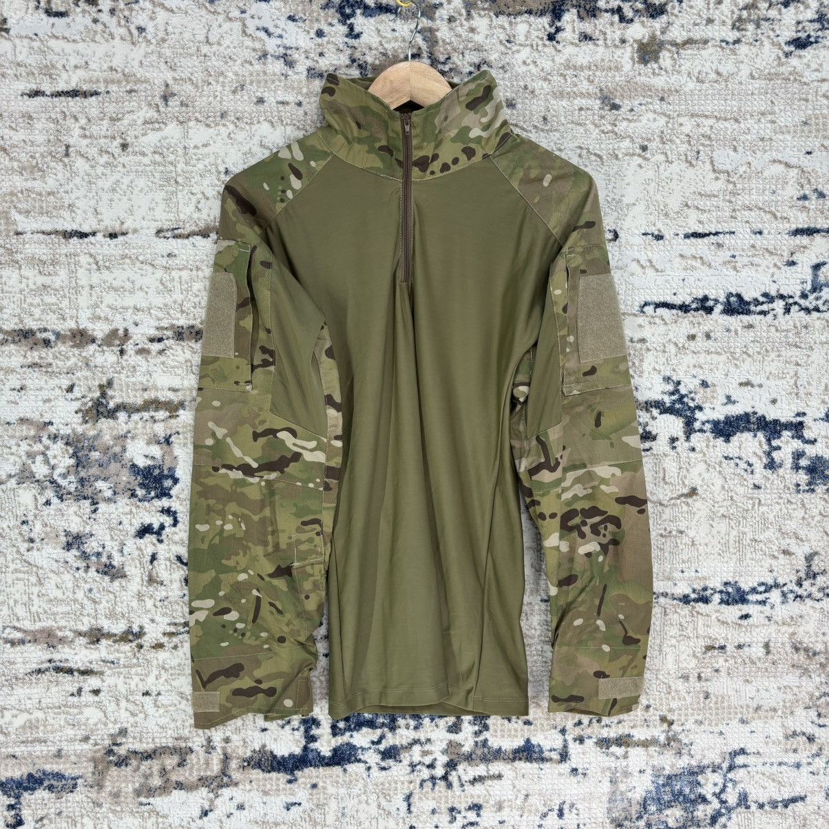 Vintage 🔥Vintage Tactical Combat Shirt 🔥 Size US S / EU 44-46 / 1 - 5 Thumbnail