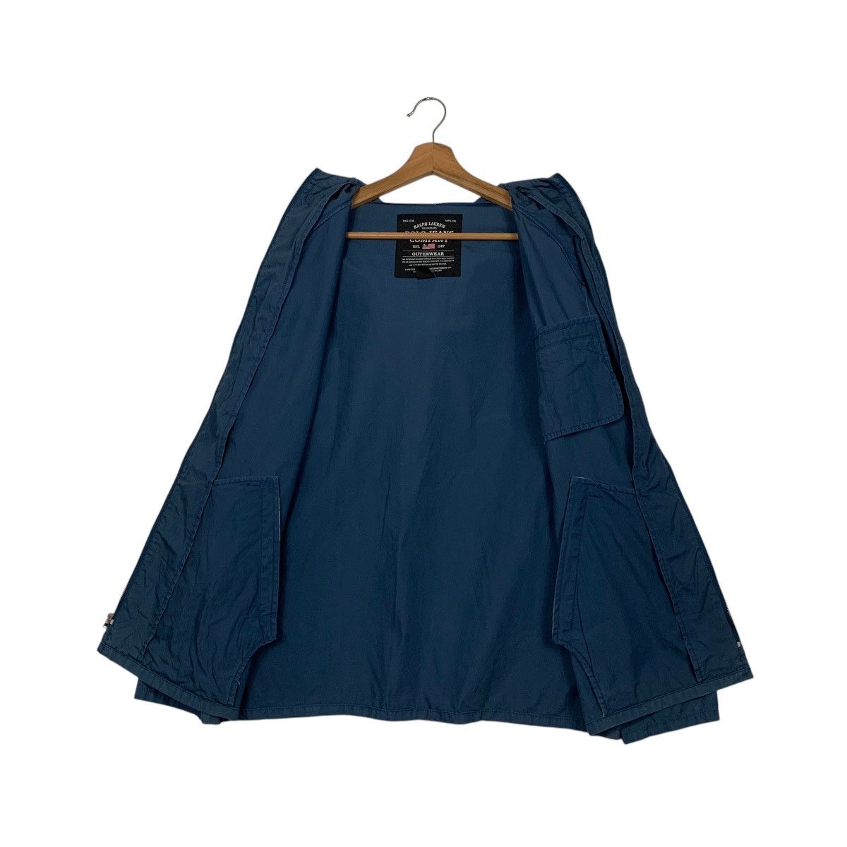 Ralph Lauren POLO JEANS COMPANY Ralph Lauren Hooded Jacket #2533-C114 Size US S / EU 44-46 / 1 - 12 Thumbnail