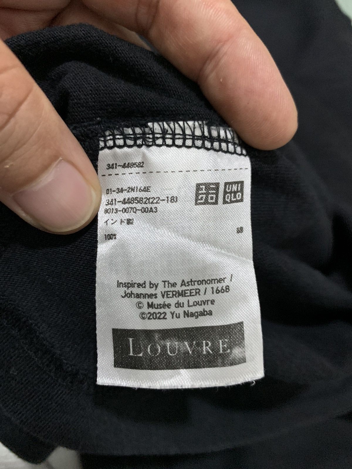 Uniqlo Muse'e Du Louvre Yu Nagaba Size US XL / EU 56 / 4 - 8 Thumbnail