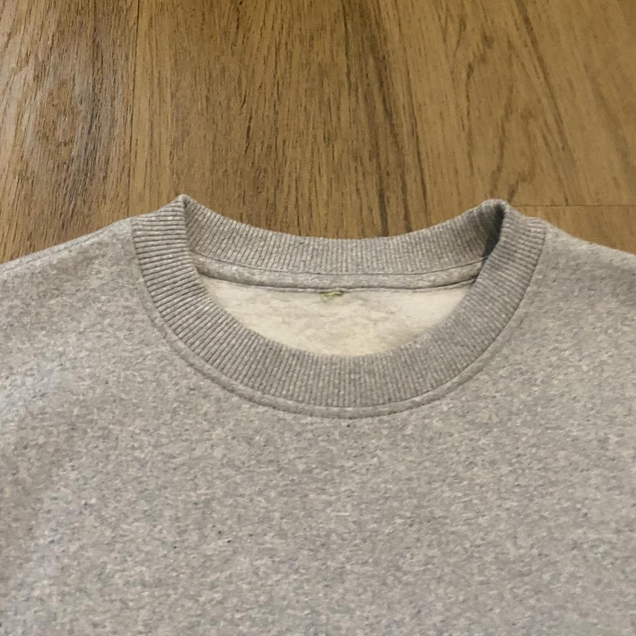Other Grey Fox Base Alpha sweatshirt #FoxBase Size US S / EU 44-46 / 1 - 4 Thumbnail