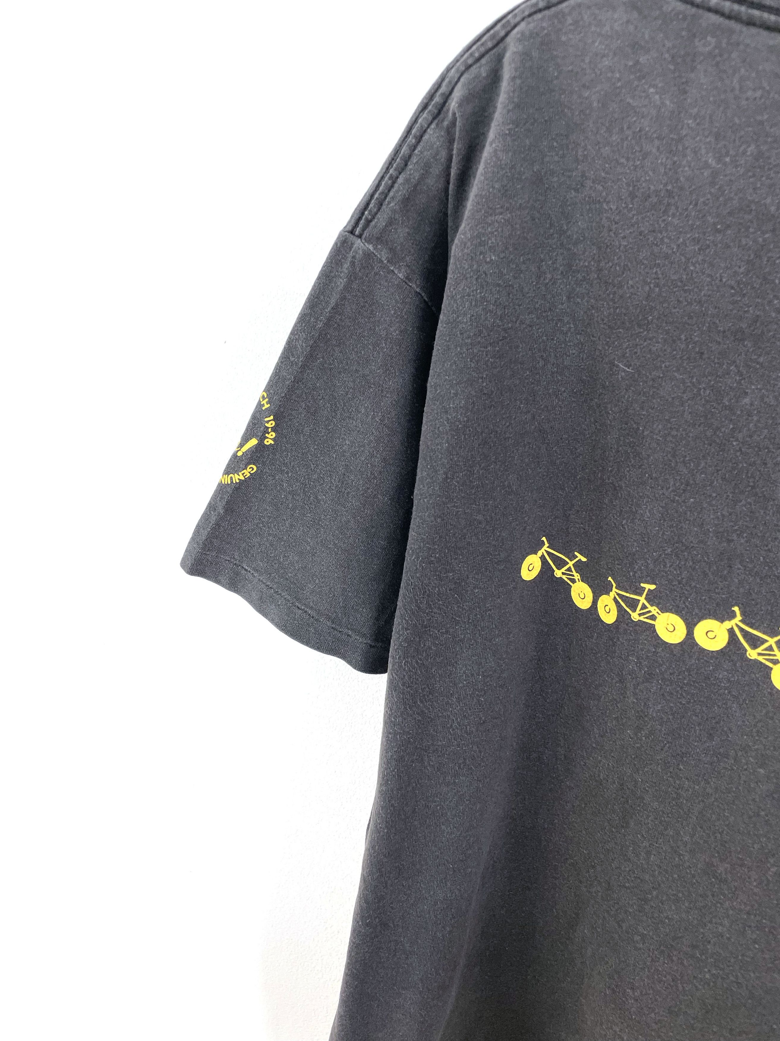 General Research 1996 Bicycle T-Shirt Size US L / EU 52-54 / 3 - 8 Thumbnail