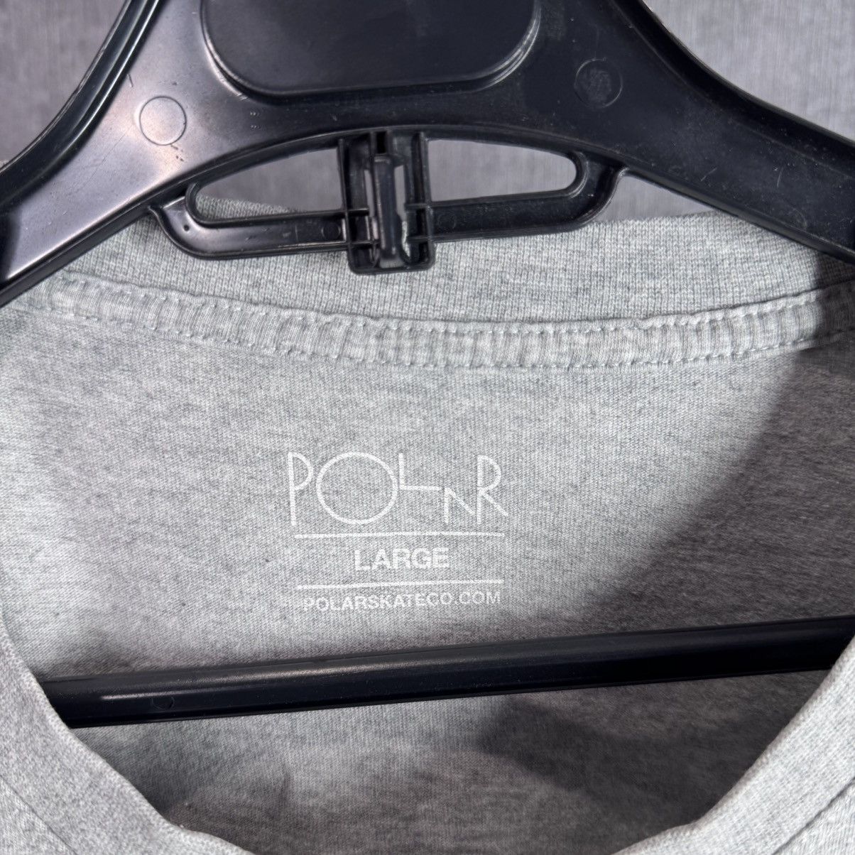 Polar Skate Co. Polar Skate big logo t-shirt tee stussy style Size US L / EU 52-54 / 3 - 4 Thumbnail