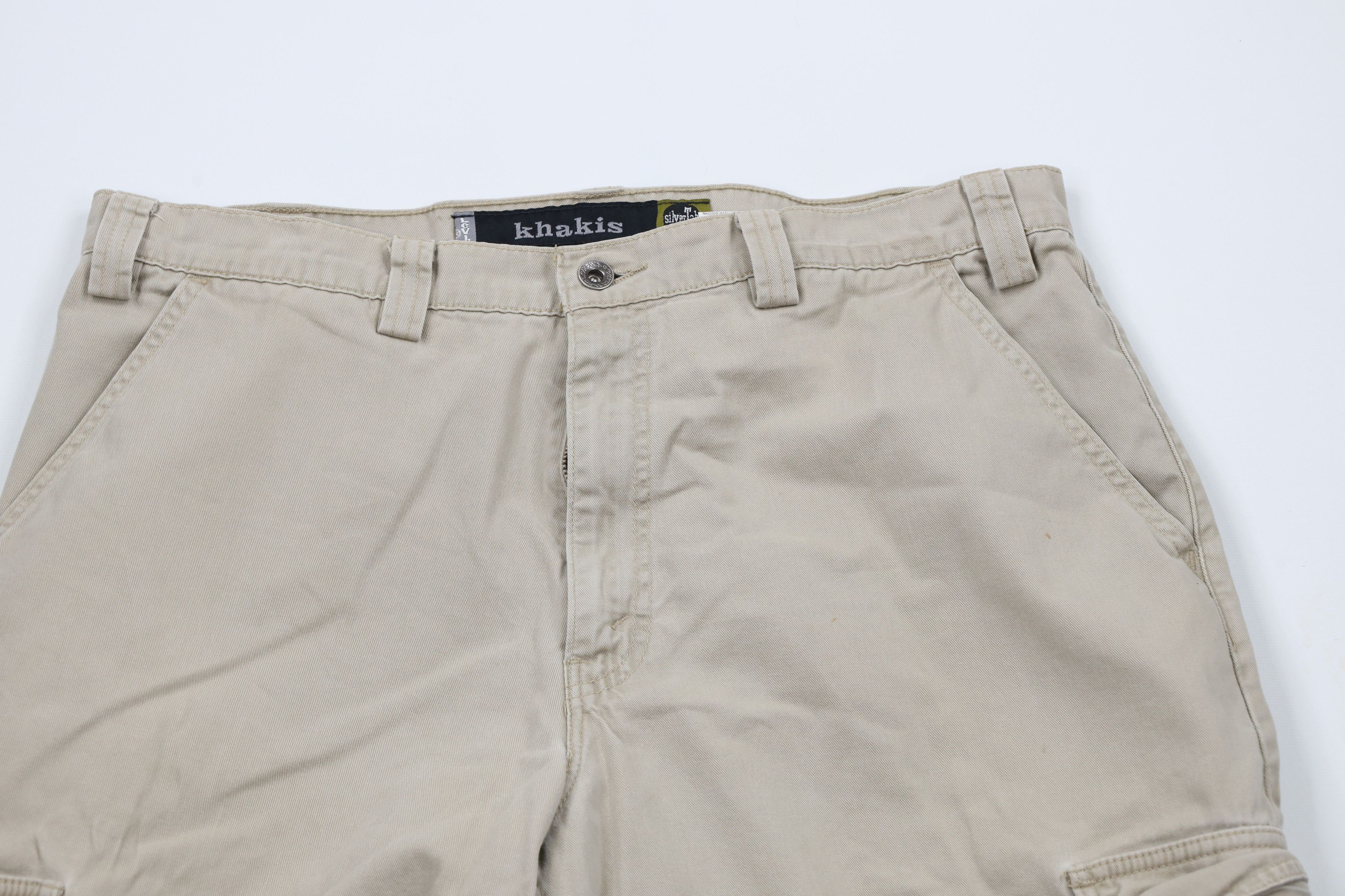 Levi's × Vintage Vintage 90s Levis SilverTab Loose Fit Wide Leg