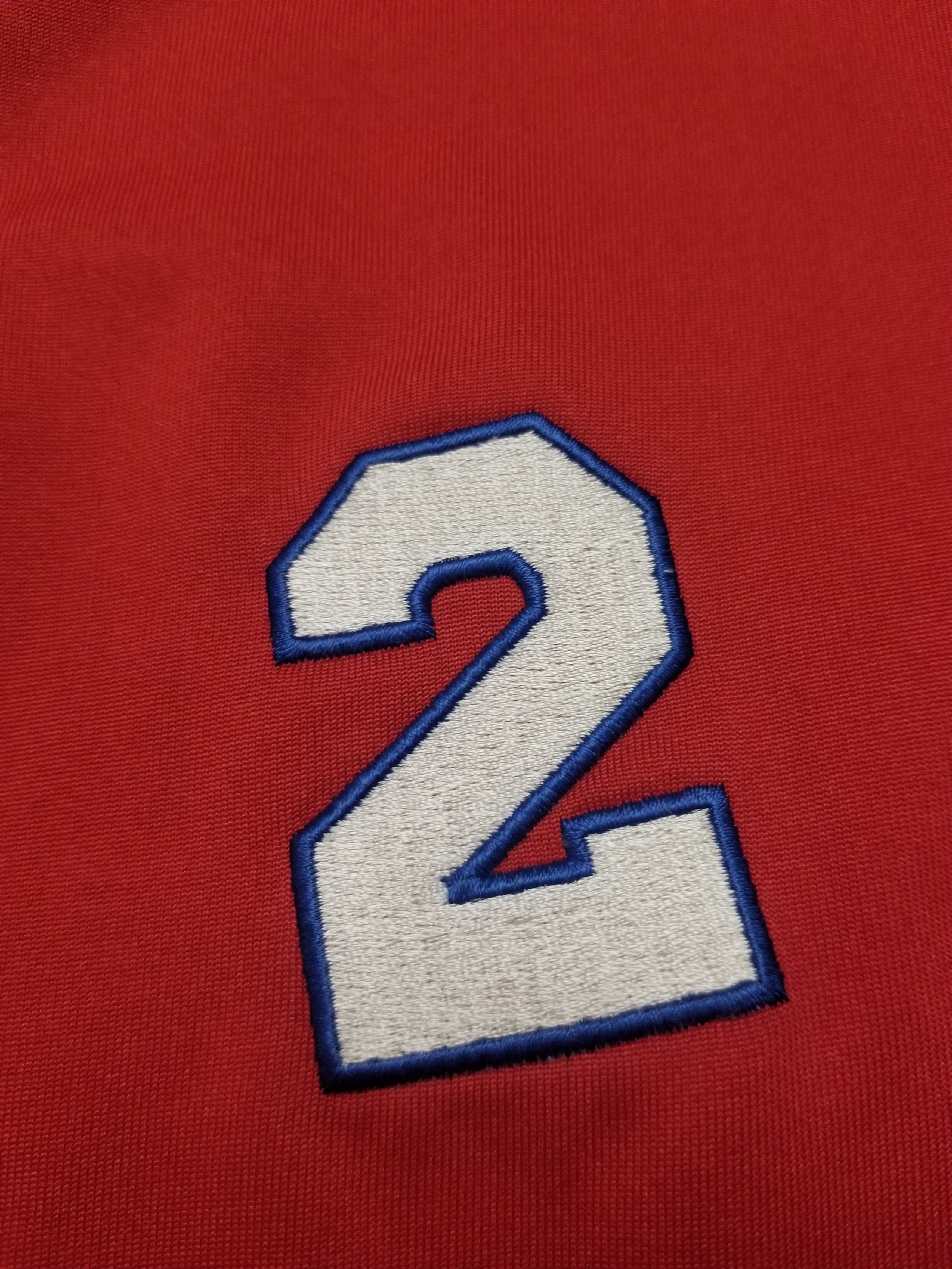Champion Moses Malone Philadelphia 76ers NBA Hardwood Classics Shirt Size US XL / EU 56 / 4 - 5 Thumbnail