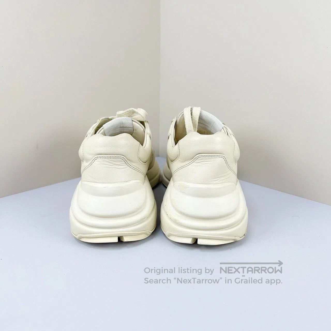 Gucci Gucci Apple Double G Dad Shoes. Size US 6 / IT 36 - 3 Thumbnail