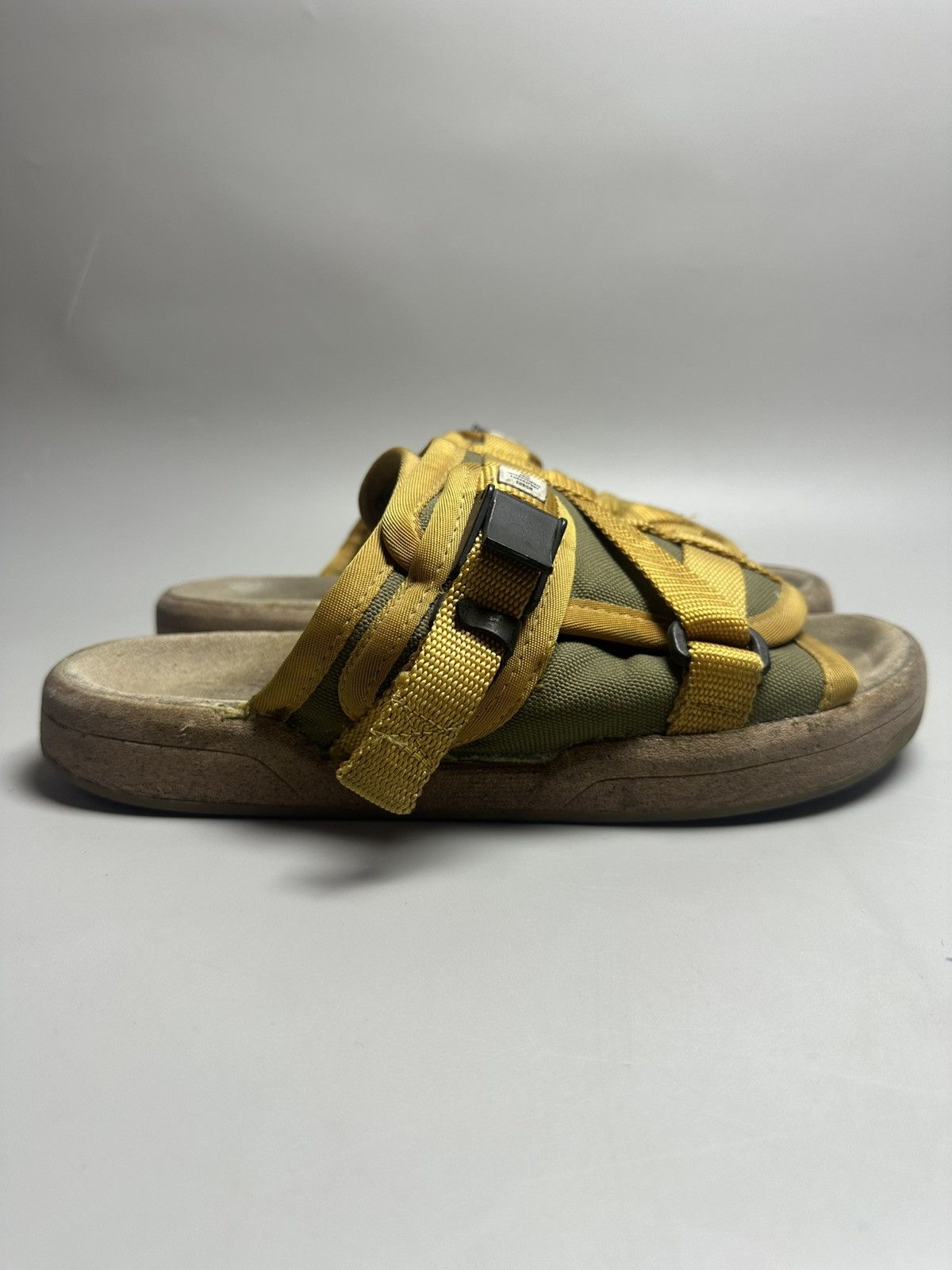 Visvim VISVIM CHRISTO SANDALS Size US 10.5 / EU 43-44 - 2 Thumbnail