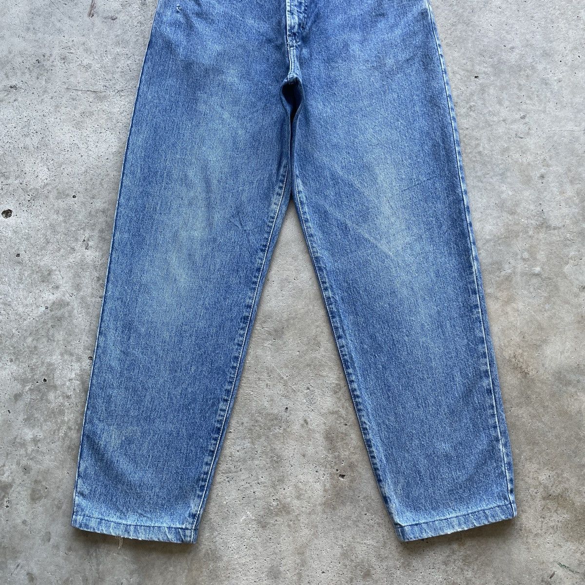 Trussardi W29x29 Vintage Trussardi Made In Italy Jeans Denim Pants Size US 29 - 5 Thumbnail