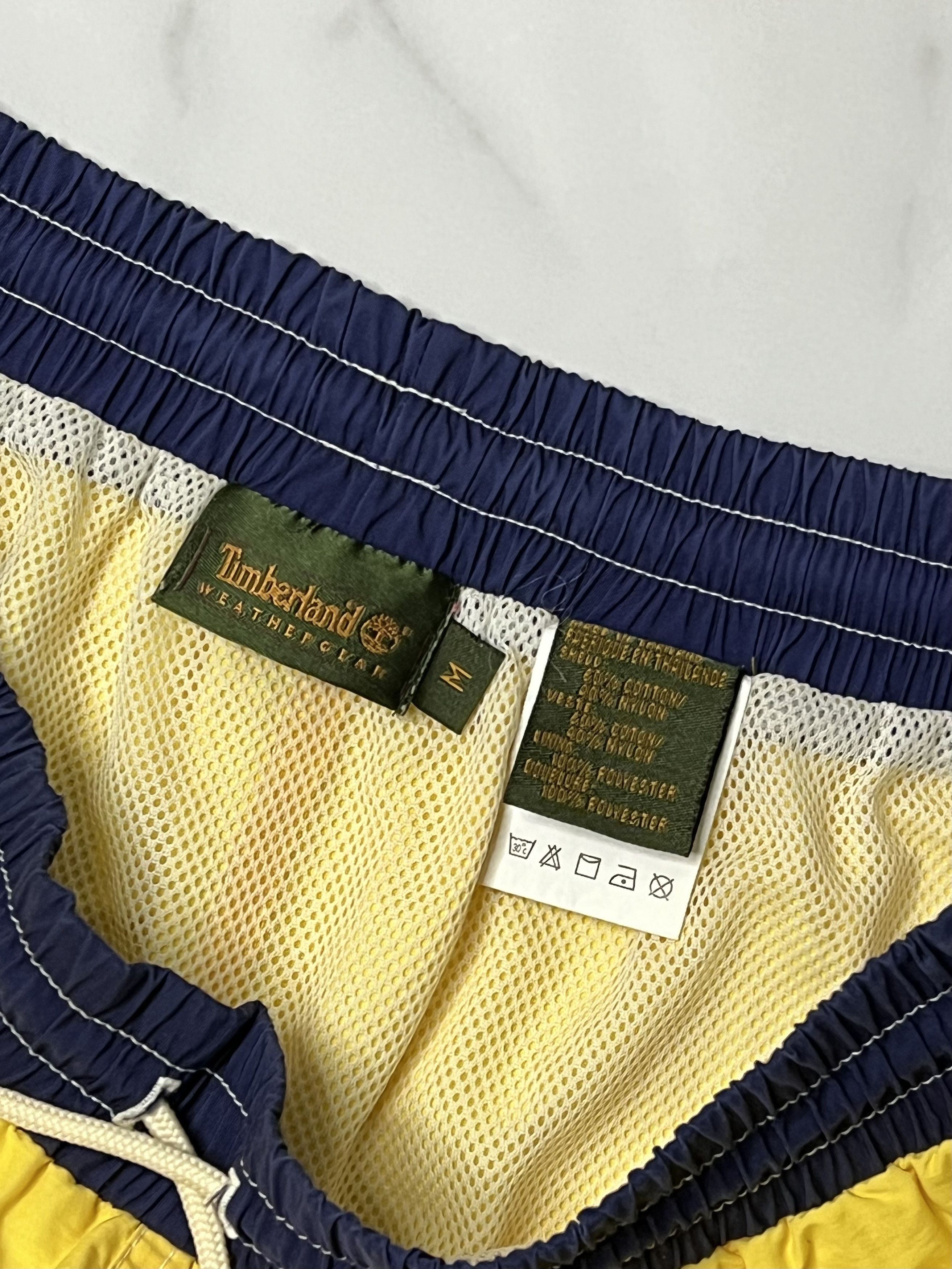 Timberland × Vintage Timberland men’s vintage swim shorts Size US 30 / EU 46 - 4 Thumbnail