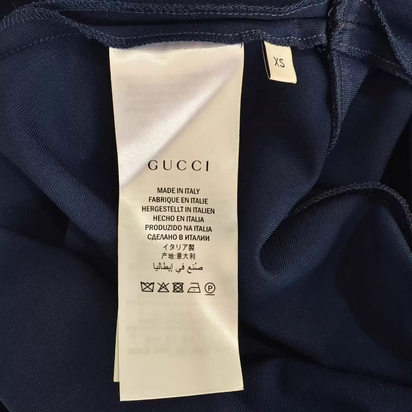 Gucci Gucci Tiger Head Logo XS 99 New Dress Size XS / US 0-2 / IT 36-38 - 4 Thumbnail
