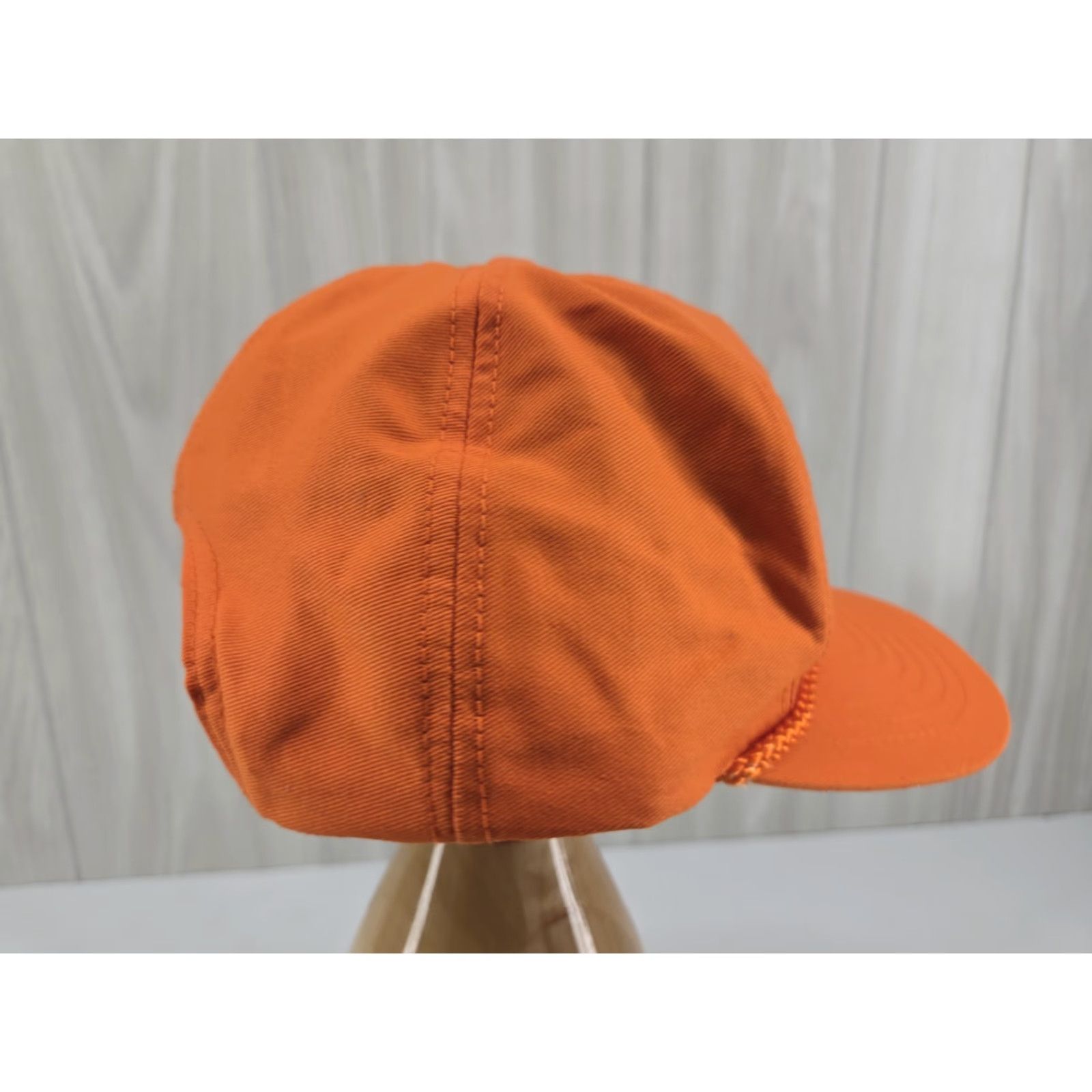 Vintage VINTAGE Home Depot Hat Cap Snap Back Orange Rope 90s Mens #2 Size ONE SIZE - 6 Thumbnail
