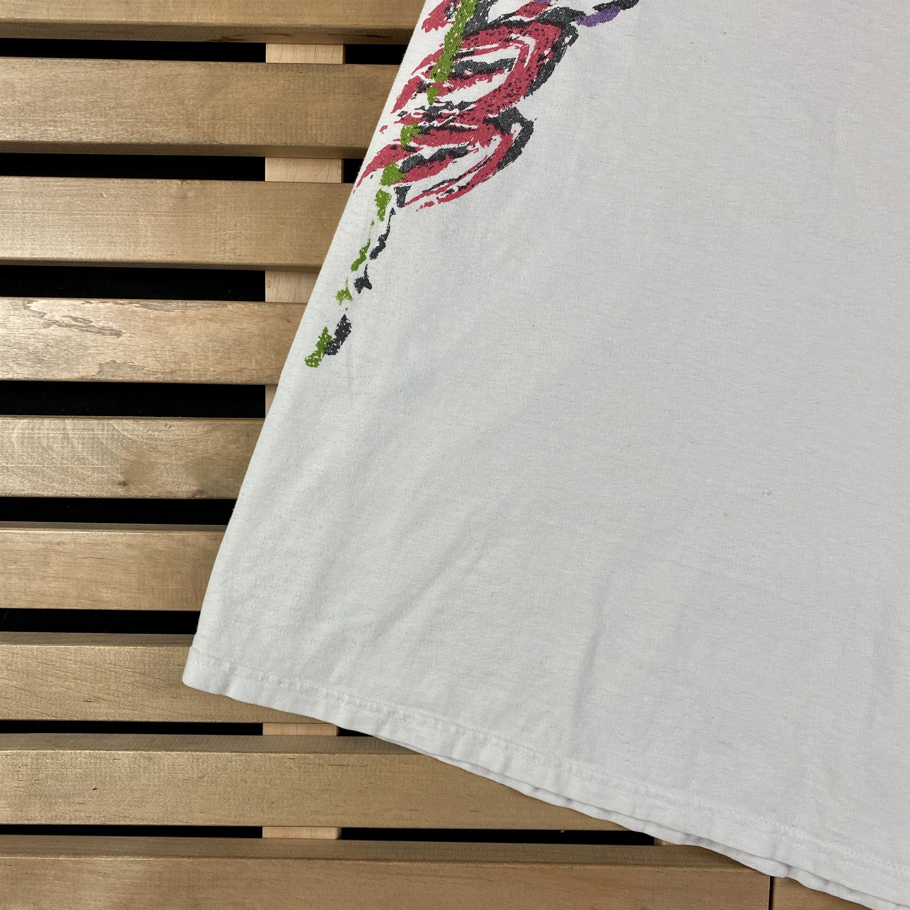 Nike × Vintage Unisex Vintage T-Shirt Nike Size M Cotton Size US M / EU 48-50 / 2 - 3 Thumbnail