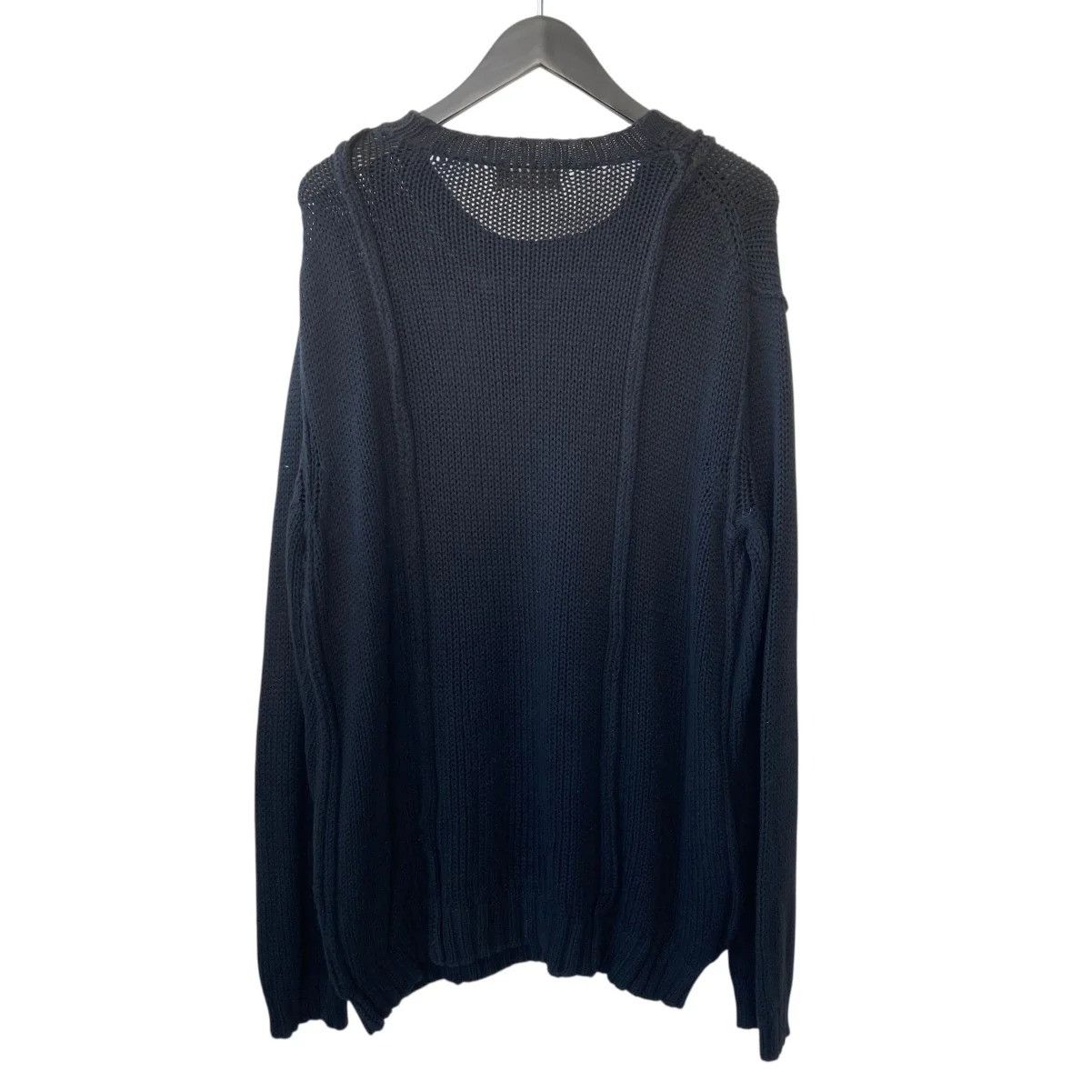 Yohji Yamamoto Knit Sweater Size US L / EU 52-54 / 3 - 2 Thumbnail