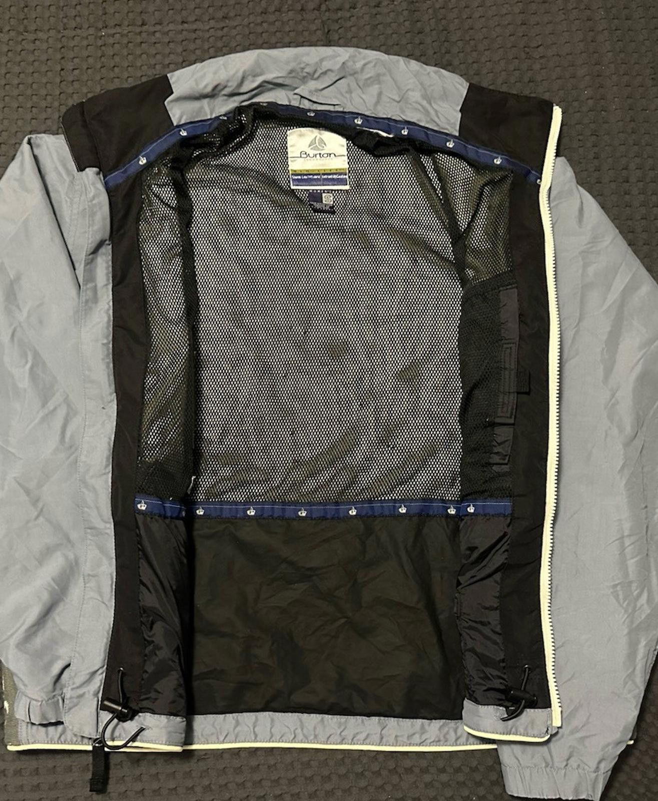 Burton Vintage Burton Bio-Lite Winter Ski Snow Jacket Womens Small Size US S / EU 44-46 / 1 - 5 Thumbnail