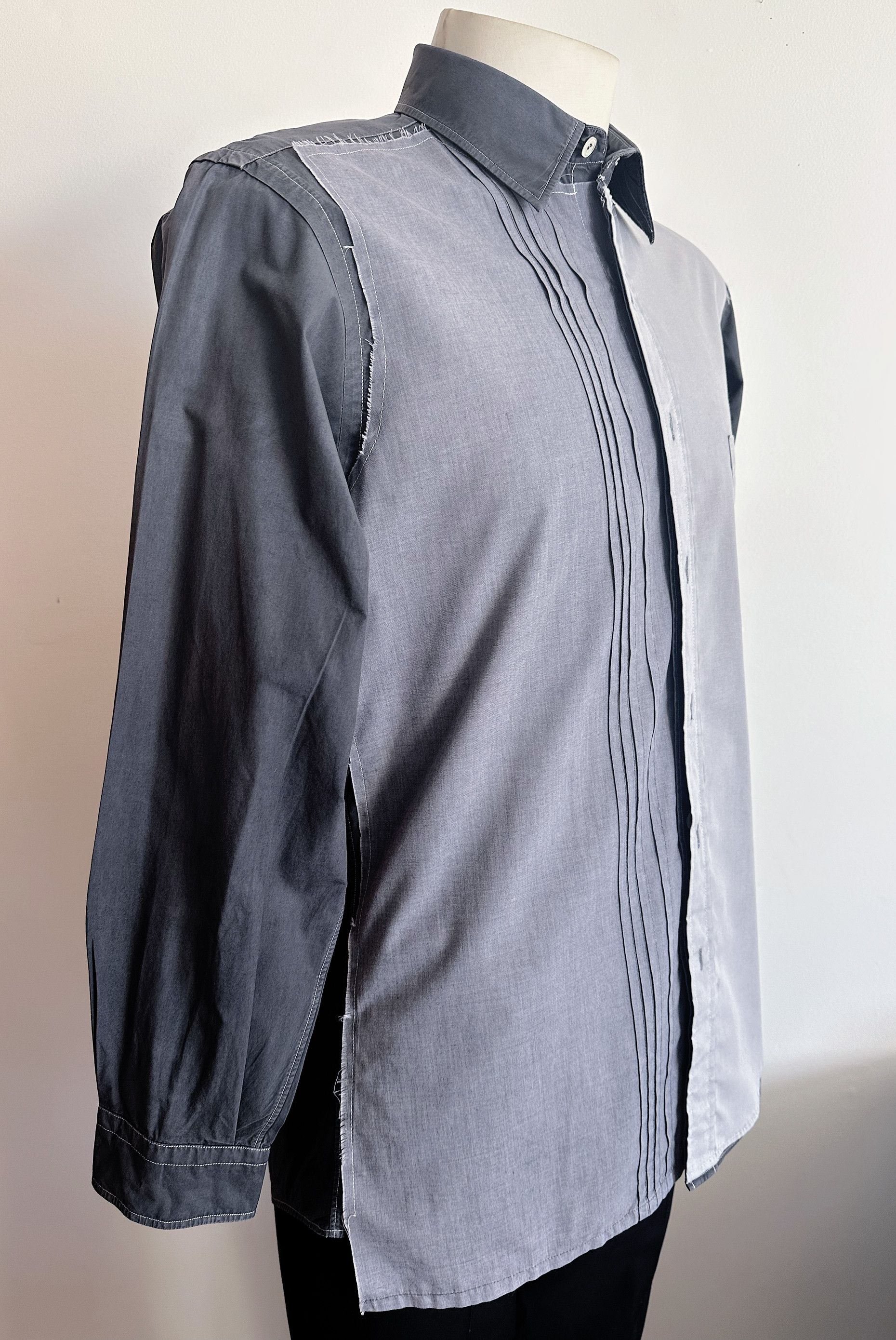 Maison Margiela Vintage Artisanal Shirt 0/10 Size US M / EU 48-50 / 2 - 3 Thumbnail