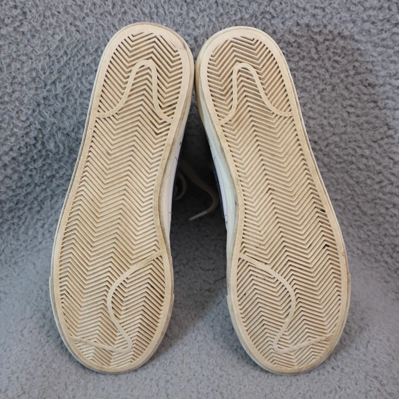 Nike Nike Blazer Mid '77 CZ1055-100 Womens US 9 Shoes White / Blk Size US 9 / IT 39 - 8 Thumbnail