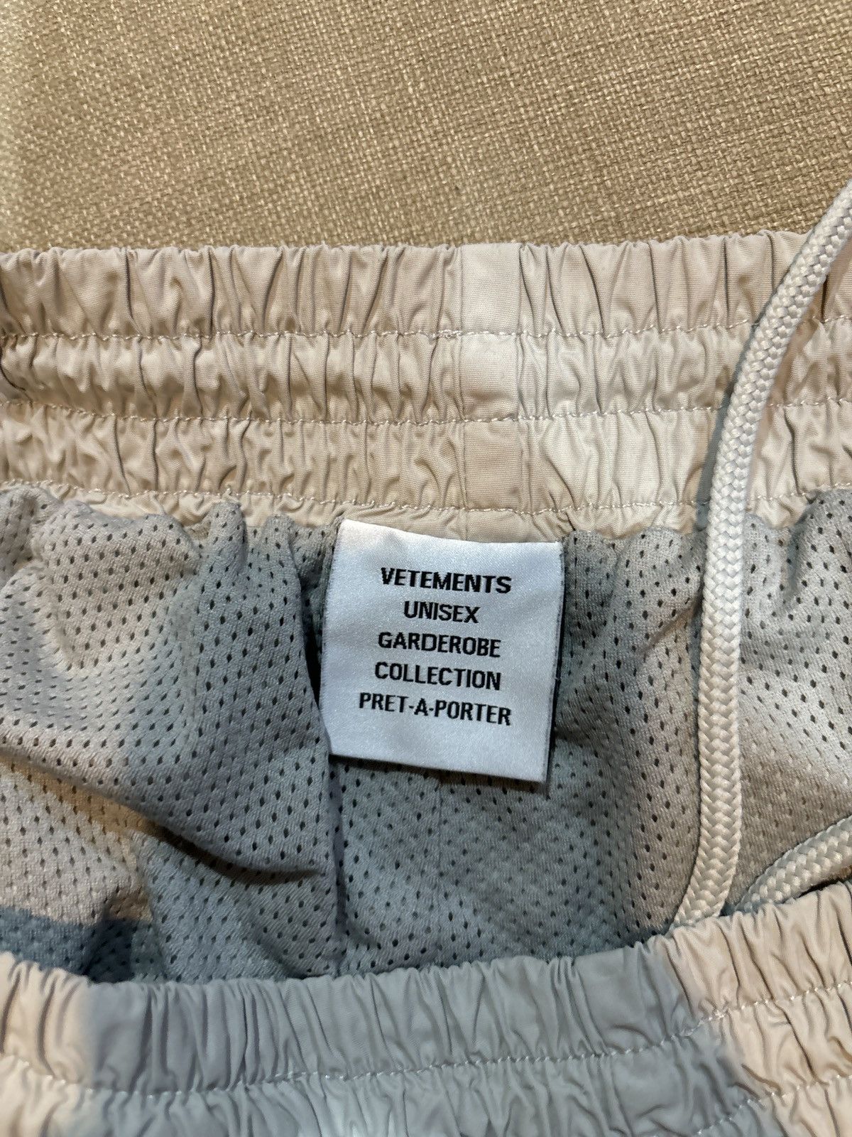 Vetements Vetements Track Pants Size US 30 / EU 46 - 5 Thumbnail