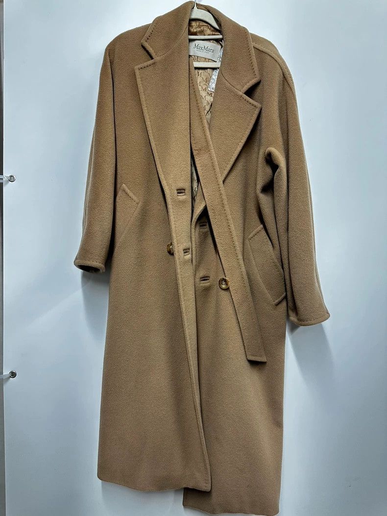Max Mara Max Mara Coats Size S / US 4 / IT 40 - 1 Thumbnail