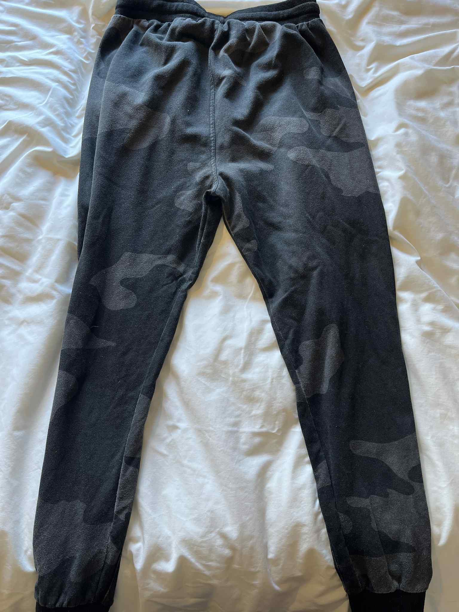 Other UK Other UK Camo Joggers / Tracksuit Bottoms Size US 42 / EU 58 - 2 Thumbnail