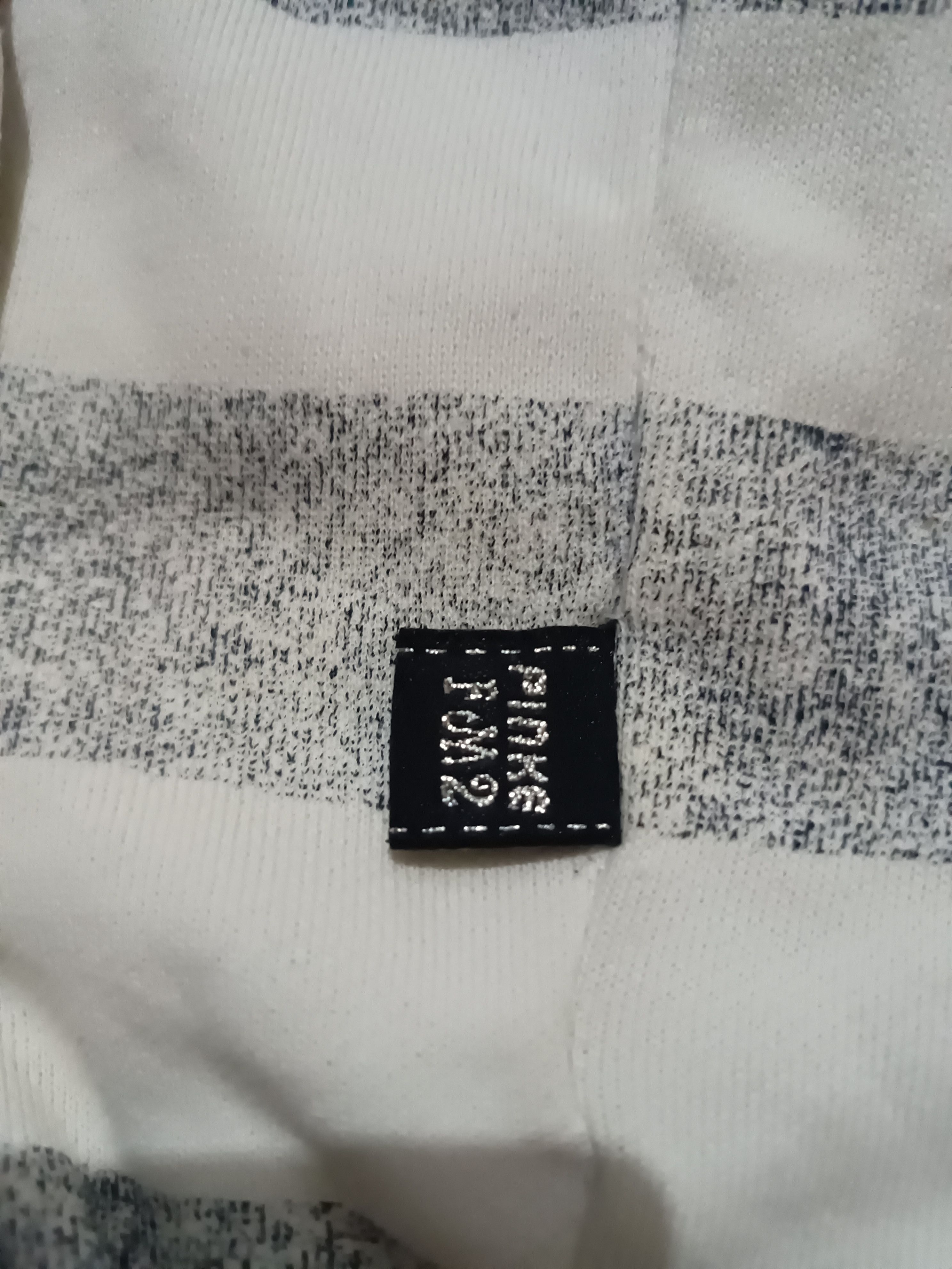 20471120 Y2K Striped hoodie Anime Size US L / EU 52-54 / 3 - 7 Thumbnail