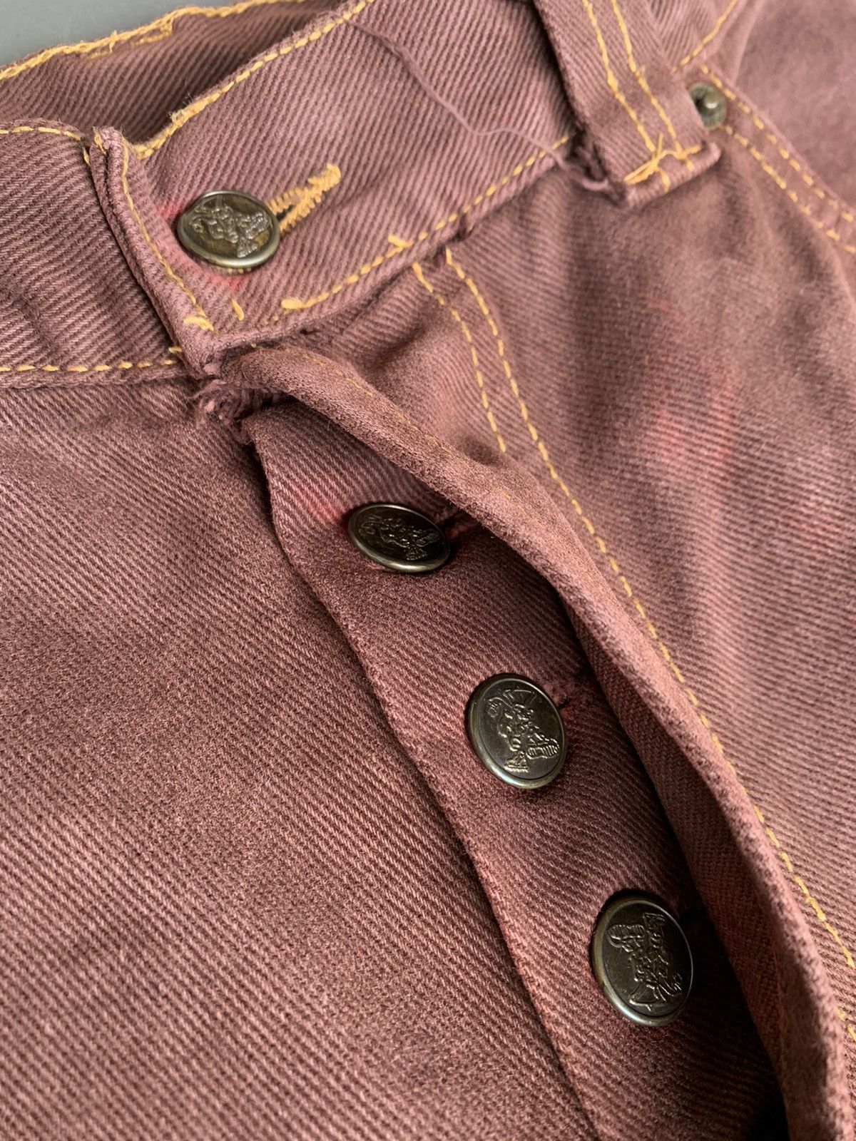 Other vintage 90s kikwear pants Size US 34 / EU 50 - 7 Thumbnail