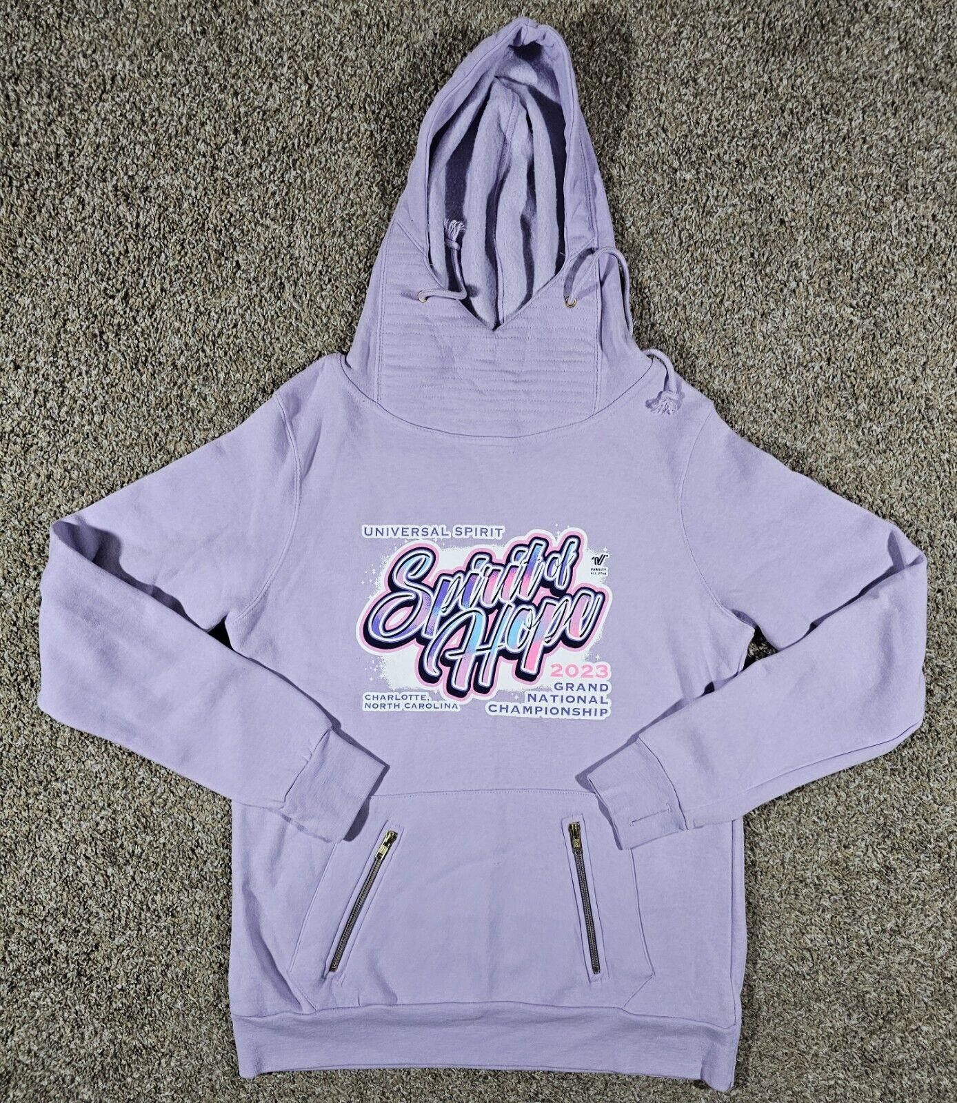 Designer Universal Spirit SPIRIT of HOPE Natl Championship Hoodie ASO Size M / US 6-8 / IT 42-44 - 6 Thumbnail