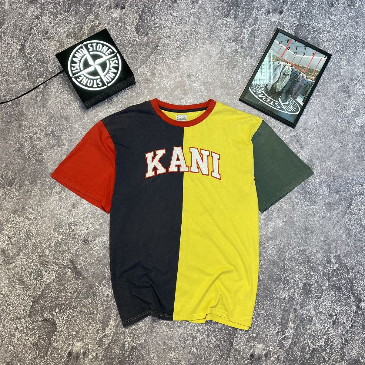 Vintage Vintage Karl Kani Big Logo Streetwear Classic tee Size US XXL / EU 58 / 5 - 1 Thumbnail