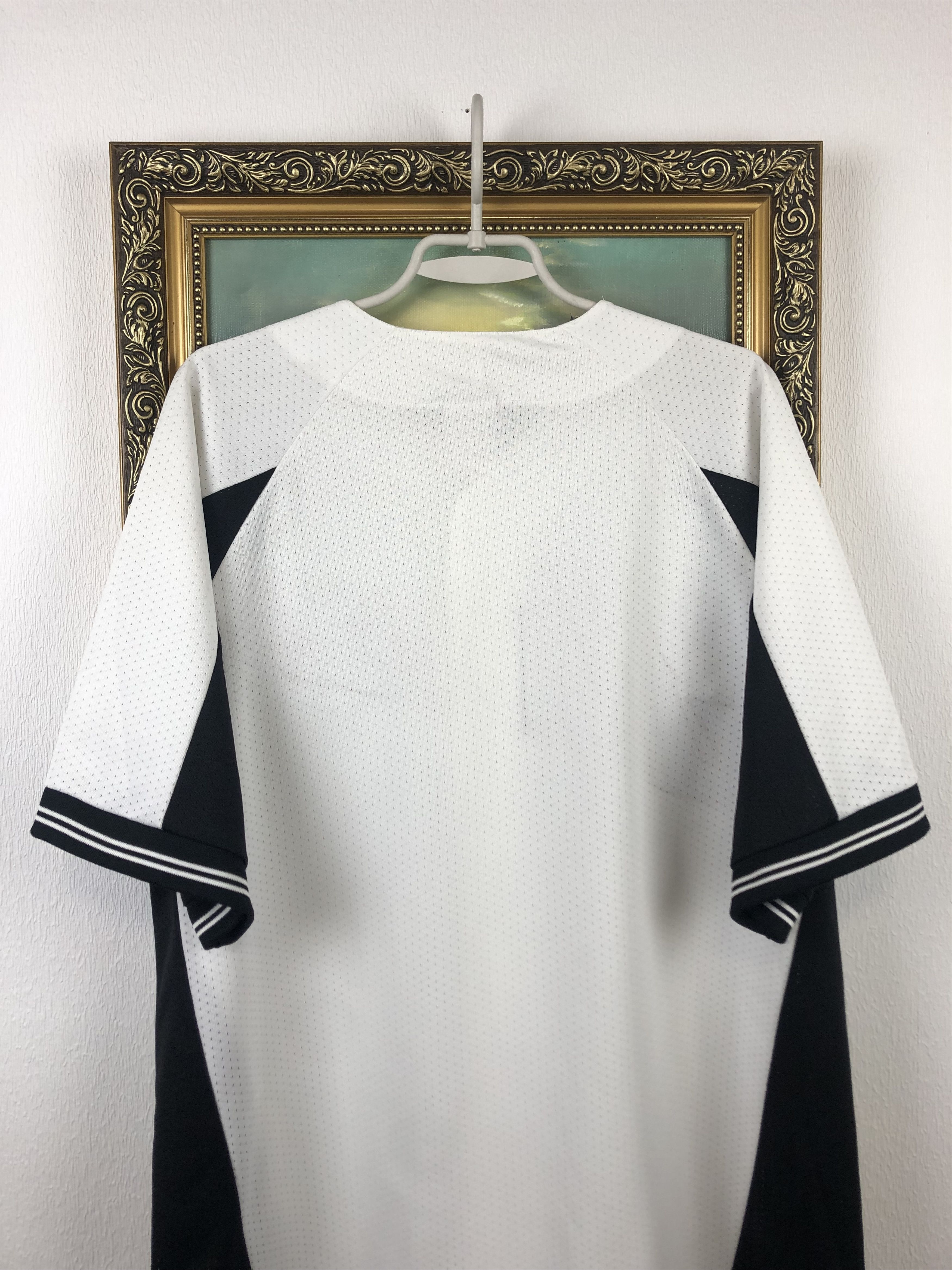 NBA × Vintage Vintage 90s Utah Jazz NBA Jersey Shirt Majestic Rare Size US XL / EU 56 / 4 - 11 Thumbnail