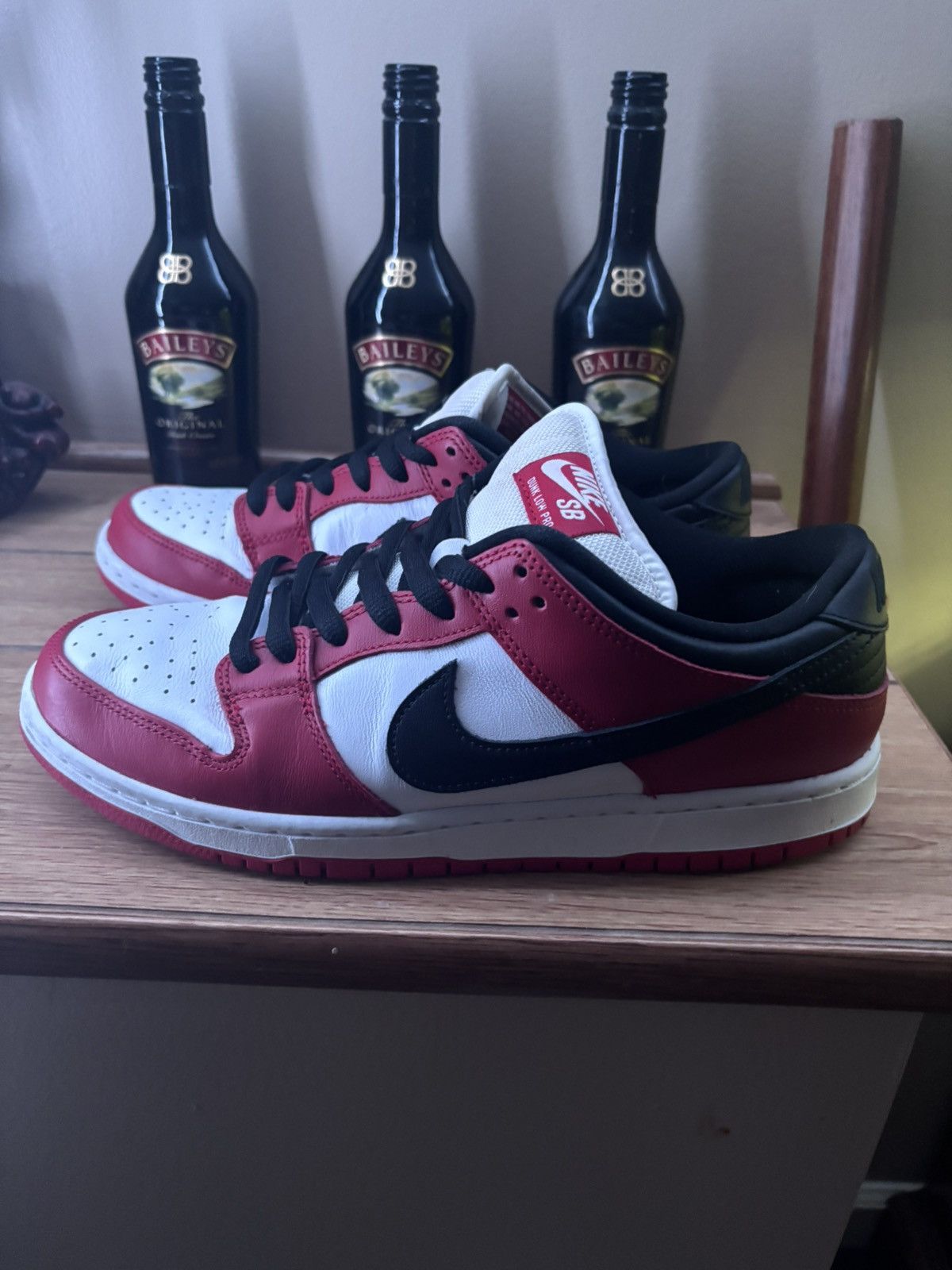 Nike NIKE J-PACK CHICAGO DUNKS Size US 9 / EU 42 - 1 Thumbnail