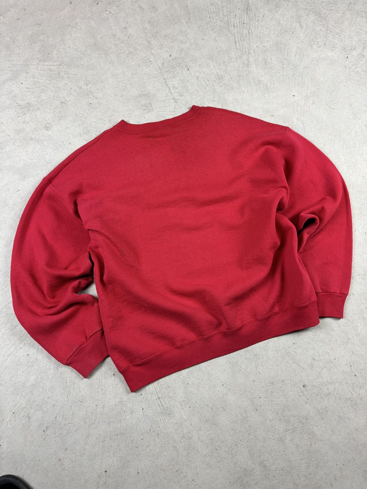 Realtree × Vintage 1990’s Maple Rapids Fire Dept. Sweatshirt Size US XL / EU 56 / 4 - 6 Thumbnail