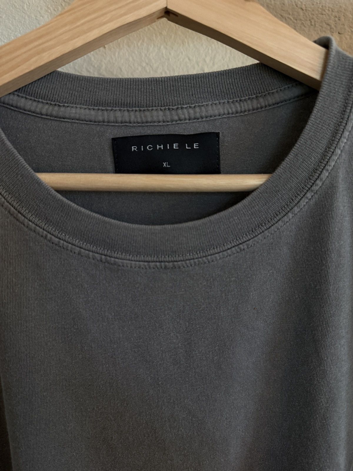 Richie Le Collection 6x Richie Le Tee Bundle - long sleeve and short sleeve Size US L / EU 52-54 / 3 - 14 Thumbnail